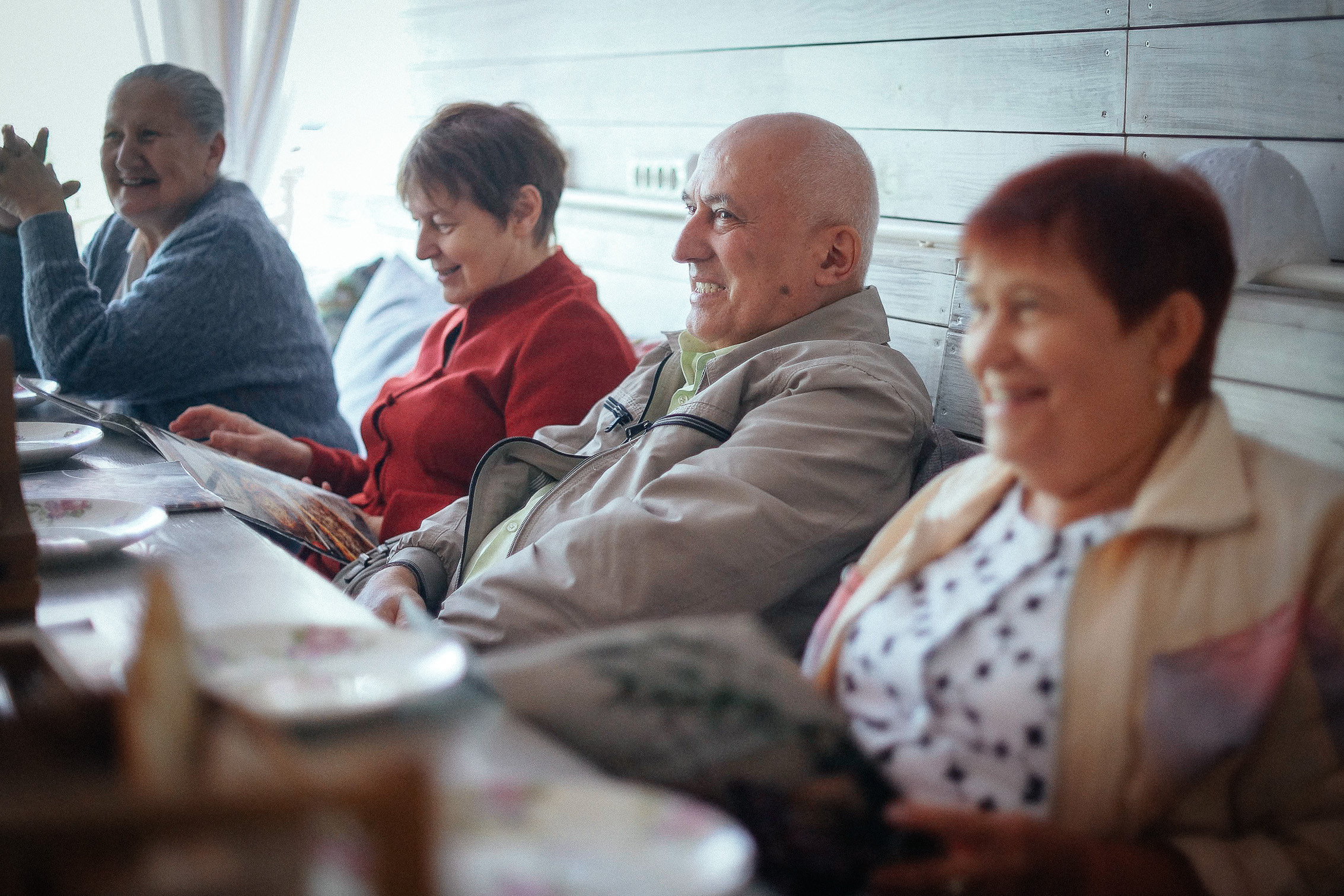 Встреча выпускников. Репортажный фотограф в Новосибирске. Алексей Гриценко