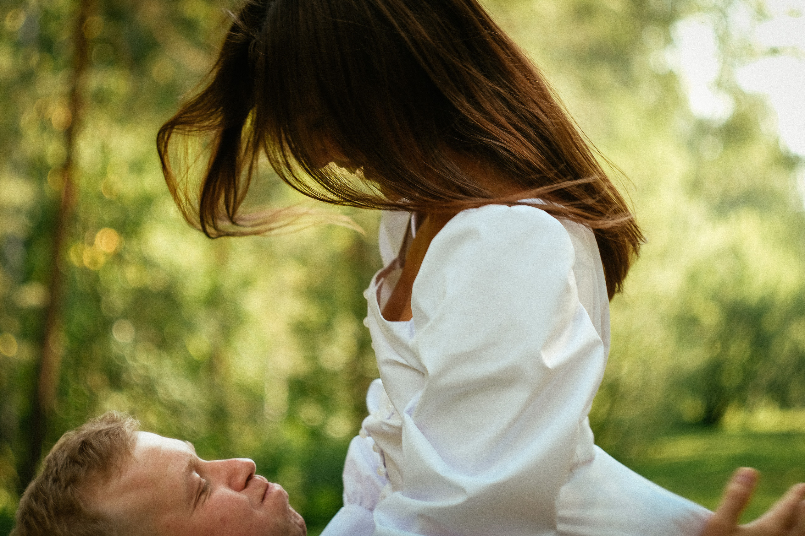 Лиза и Миша. Репортажный фотограф в Новосибирске. Алексей Гриценко