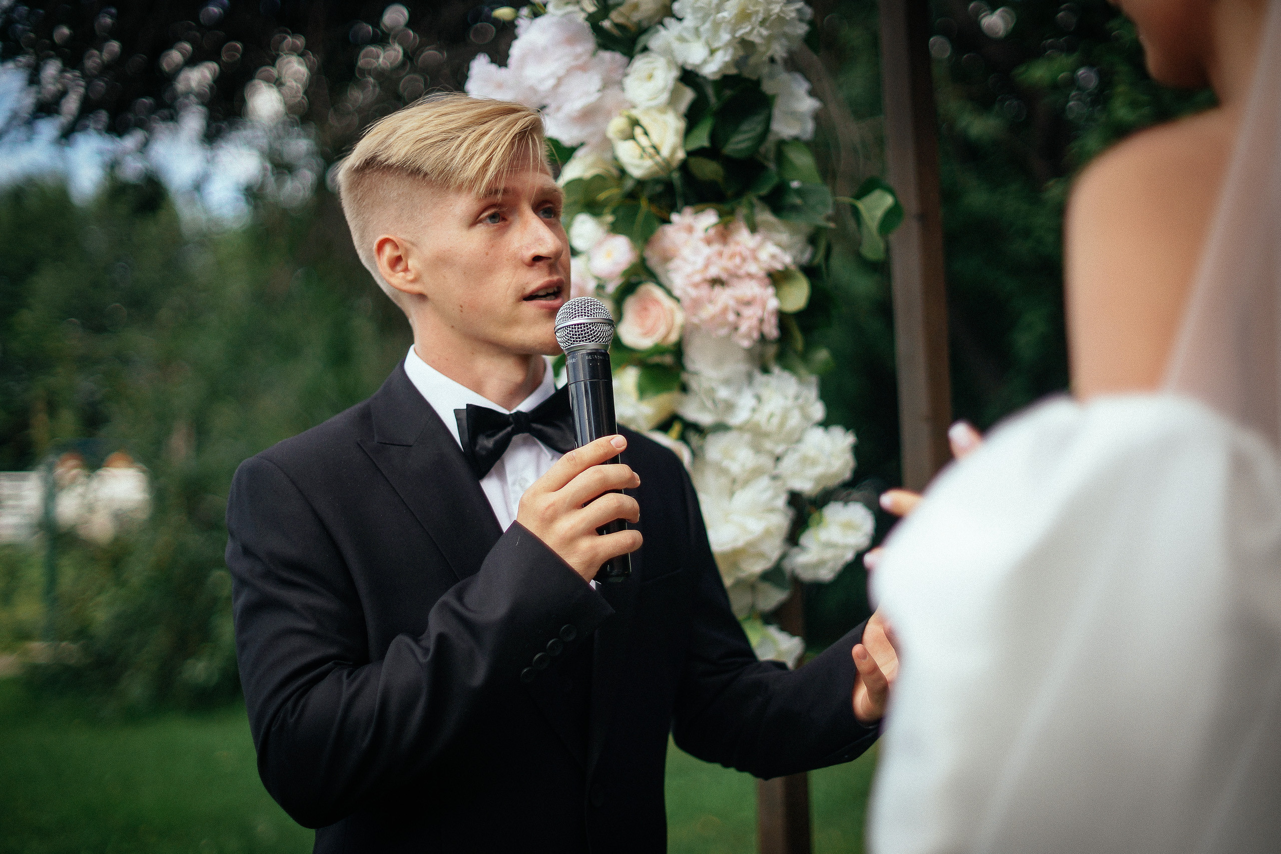 Фотограф на свадьбу в Новосибирске