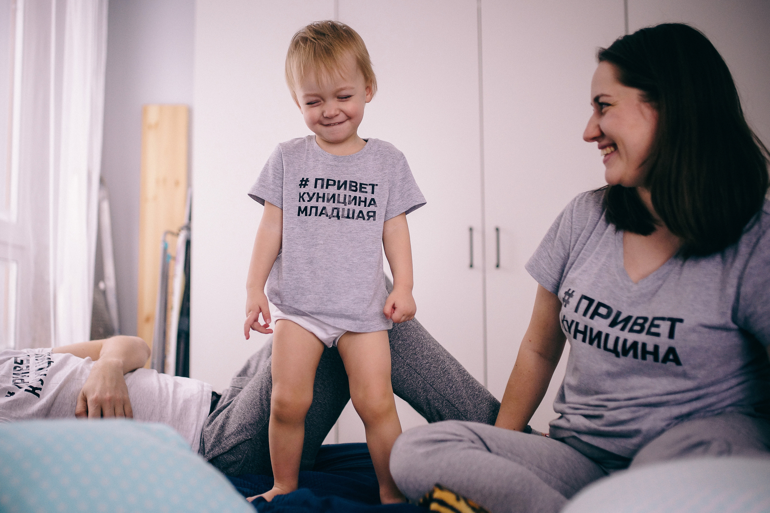 #этоживыефото для Куницыных. Репортажный фотограф в Новосибирске. Алексей Гриценко