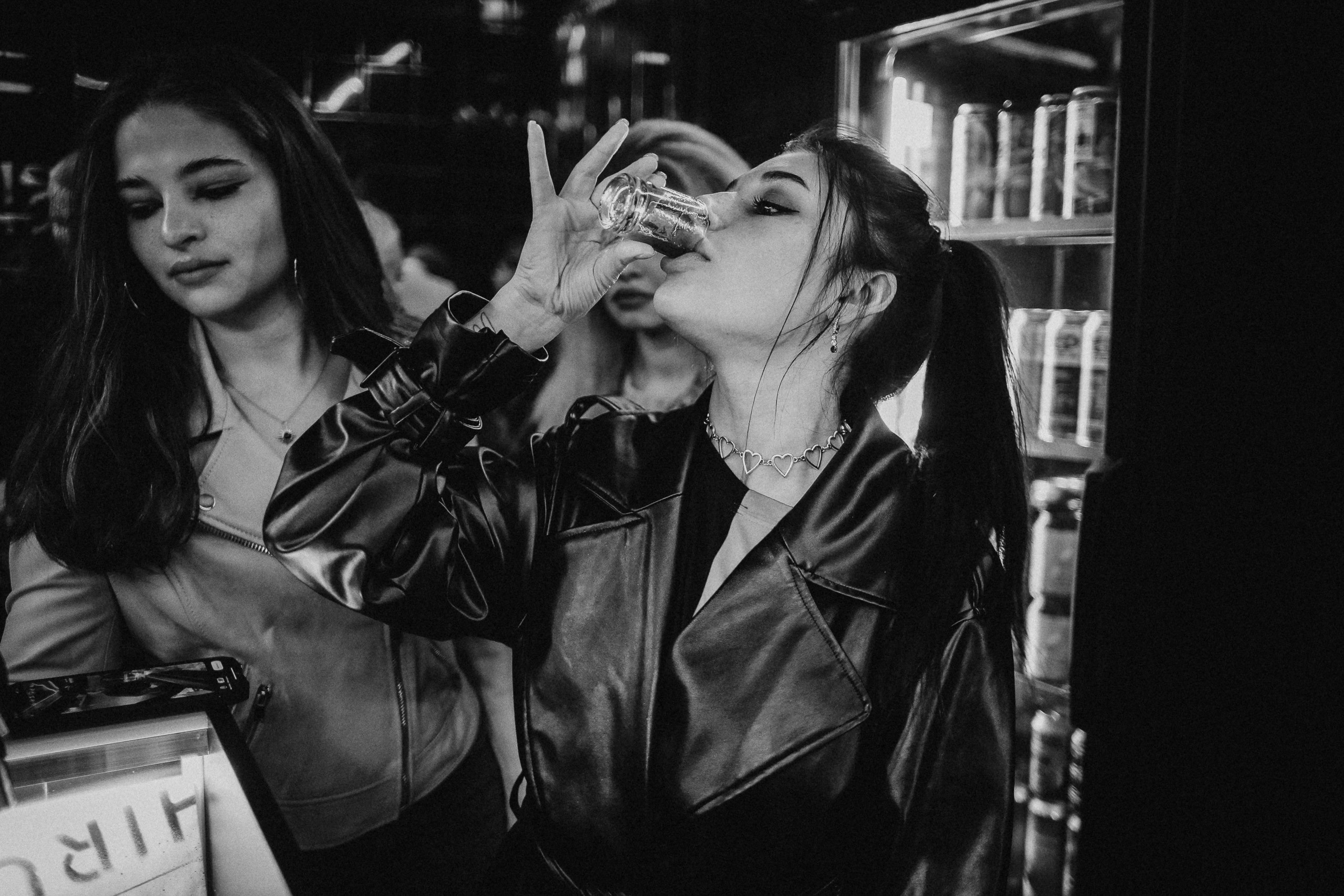 Открытие бара. Репортажный фотограф в Новосибирске. Алексей Гриценко