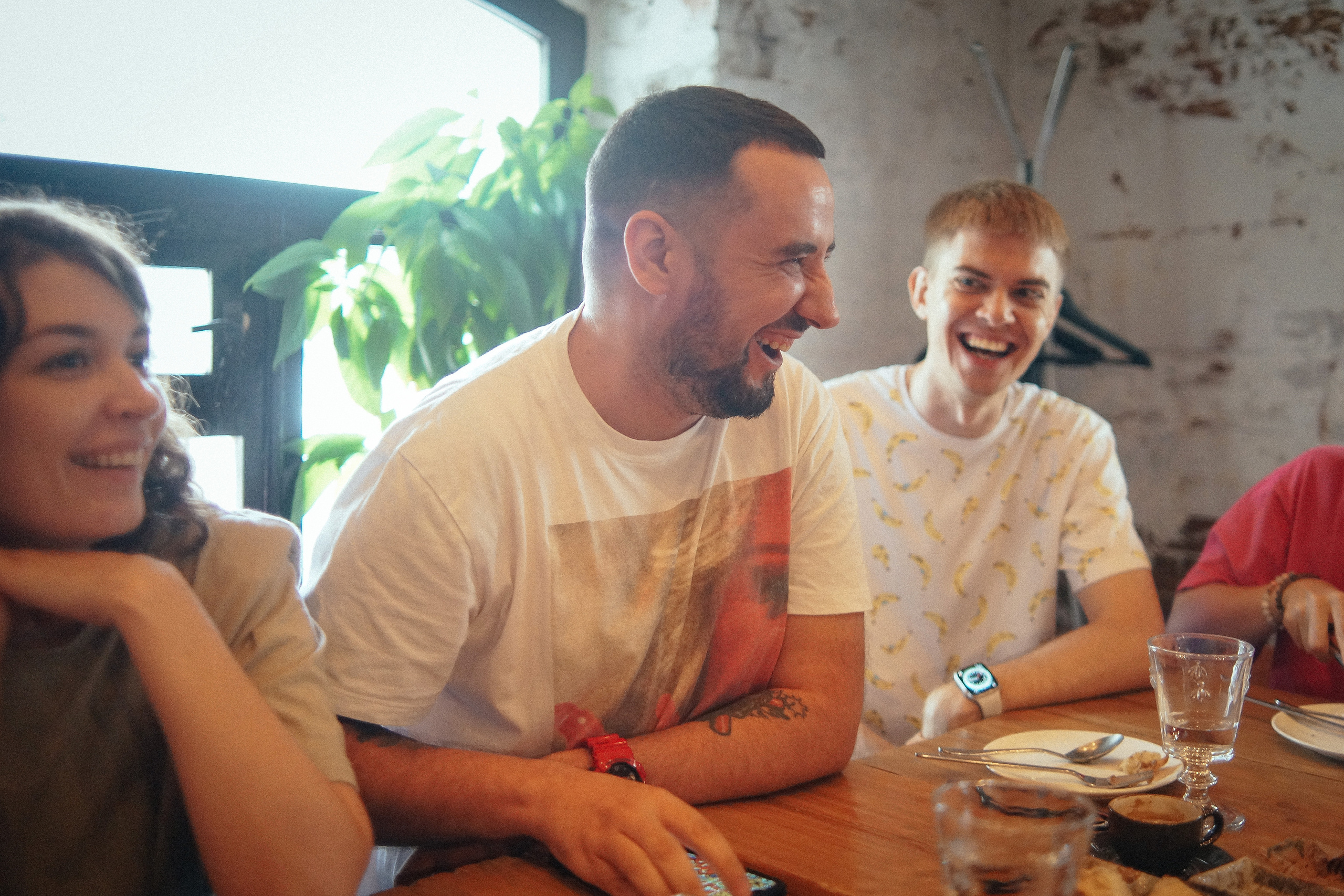 Репортажная съёмка Новосибирск. Кулинарная битва блогеров. Жан Хуан Лу.