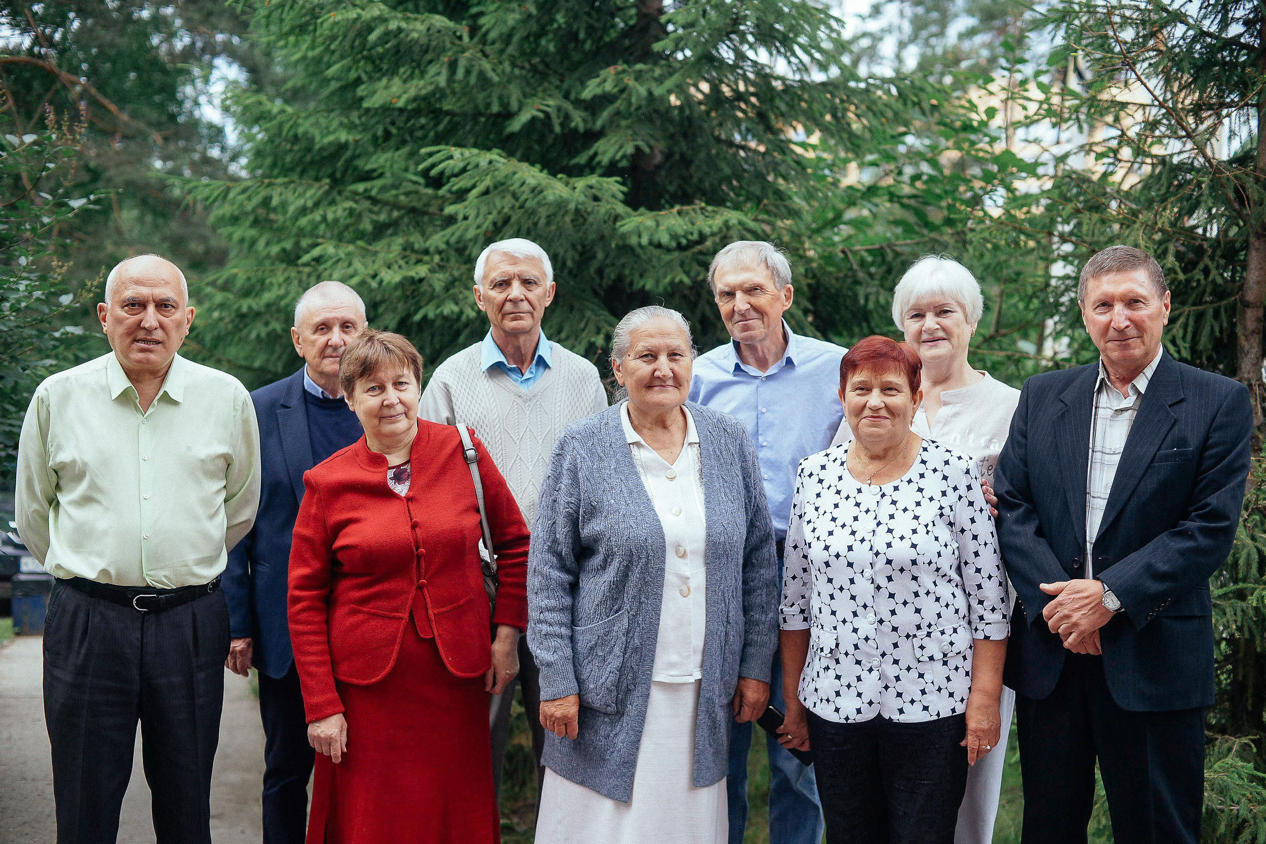 Встреча выпускников. Репортажный фотограф в Новосибирске. Алексей Гриценко