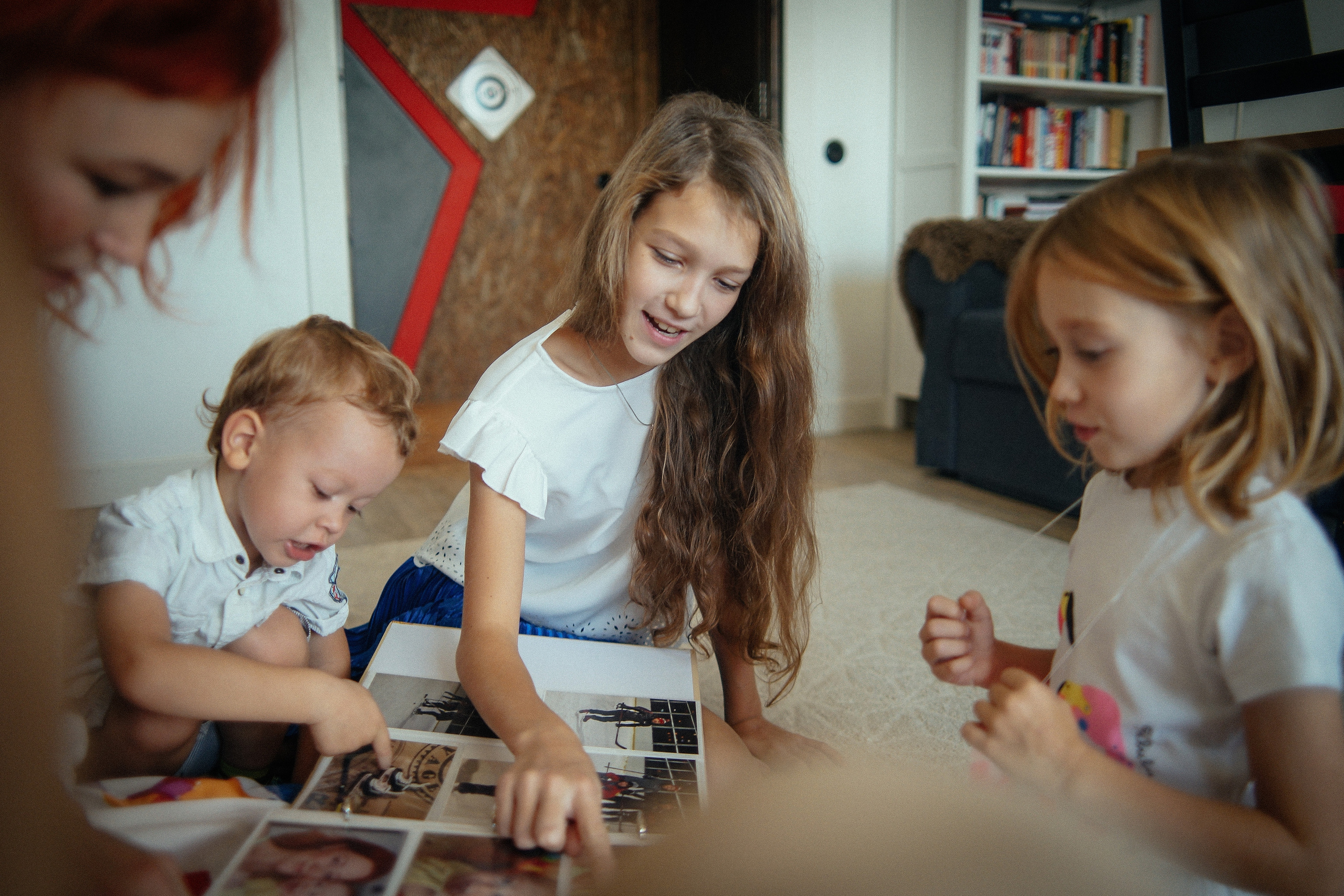 Белавины. Репортажный фотограф в Новосибирске. Алексей Гриценко