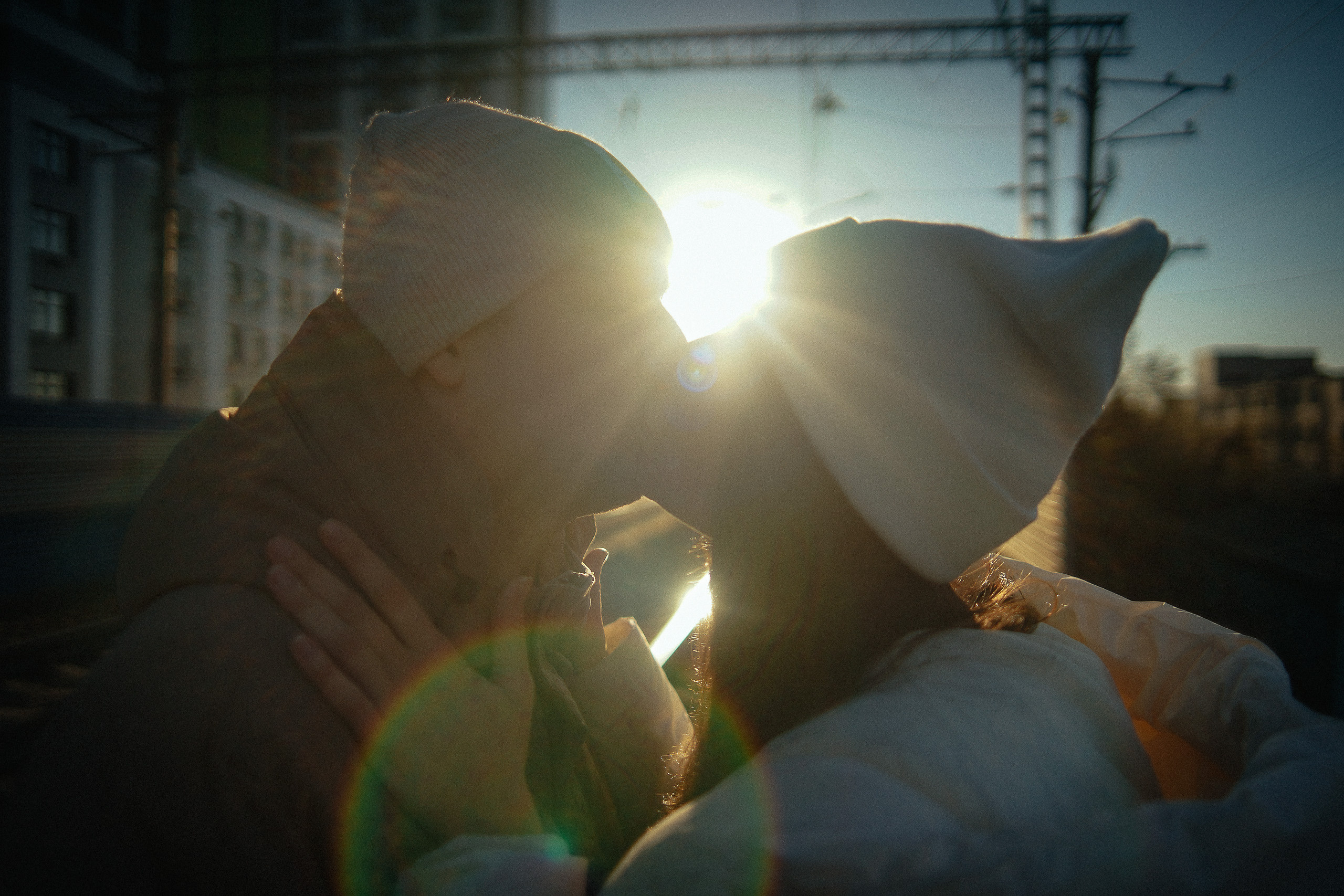 Алина и Кирилл. Репортажный фотограф в Новосибирске. Алексей Гриценко