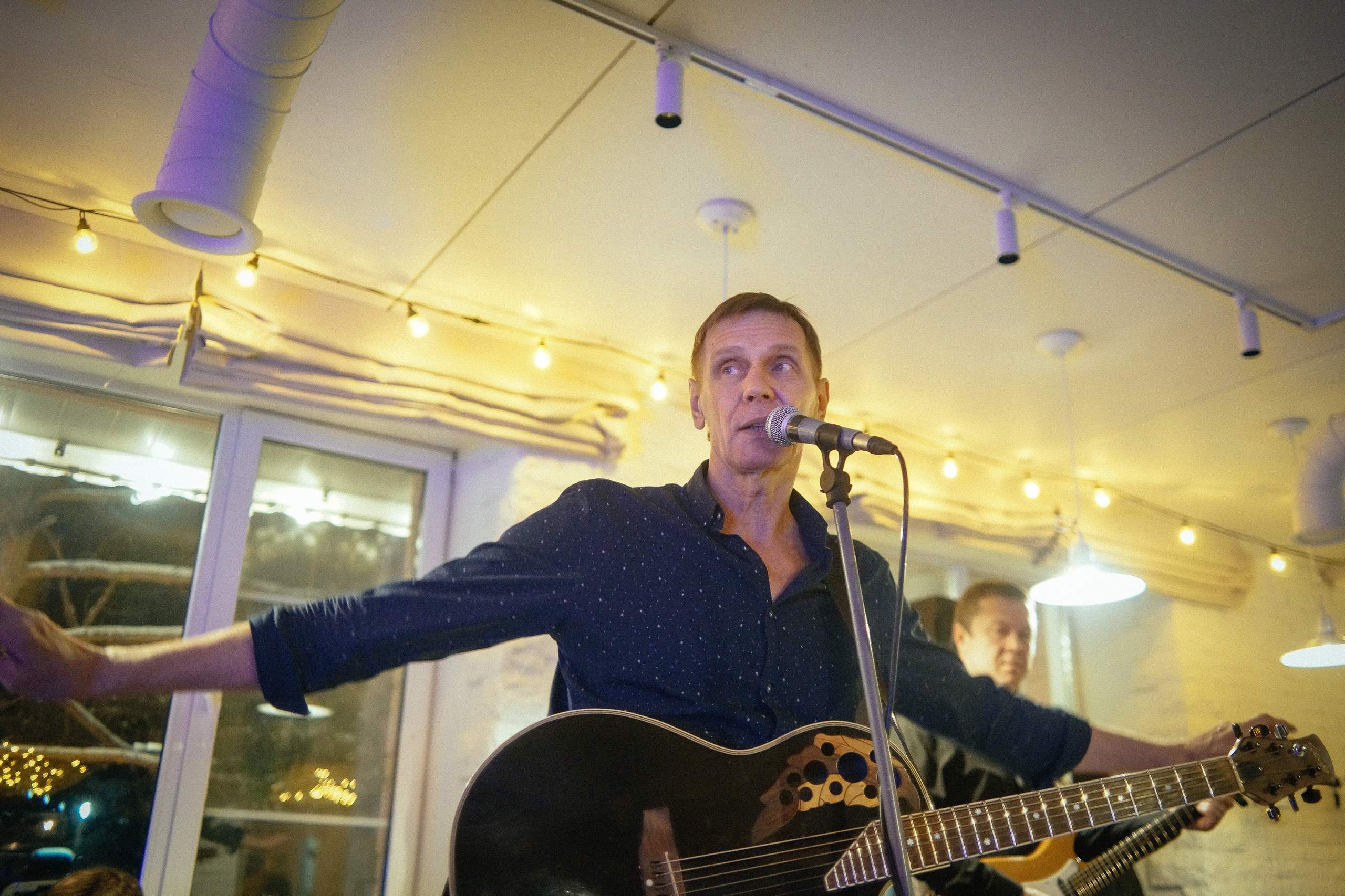 День рождения. Репортажный фотограф в Новосибирске. Алексей Гриценко