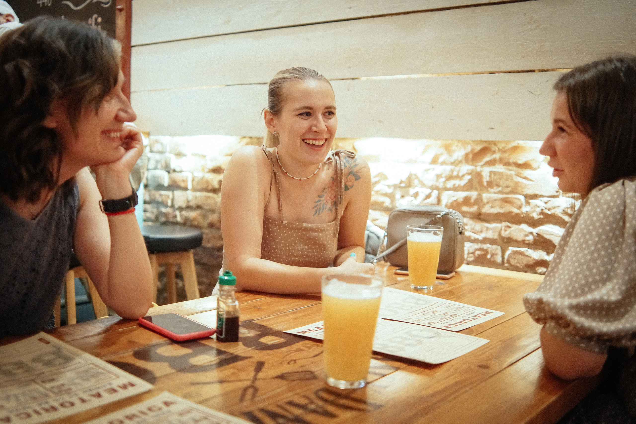 Meatorica в баре the Chops. Репортажный фотограф в Новосибирске. Алексей Гриценко