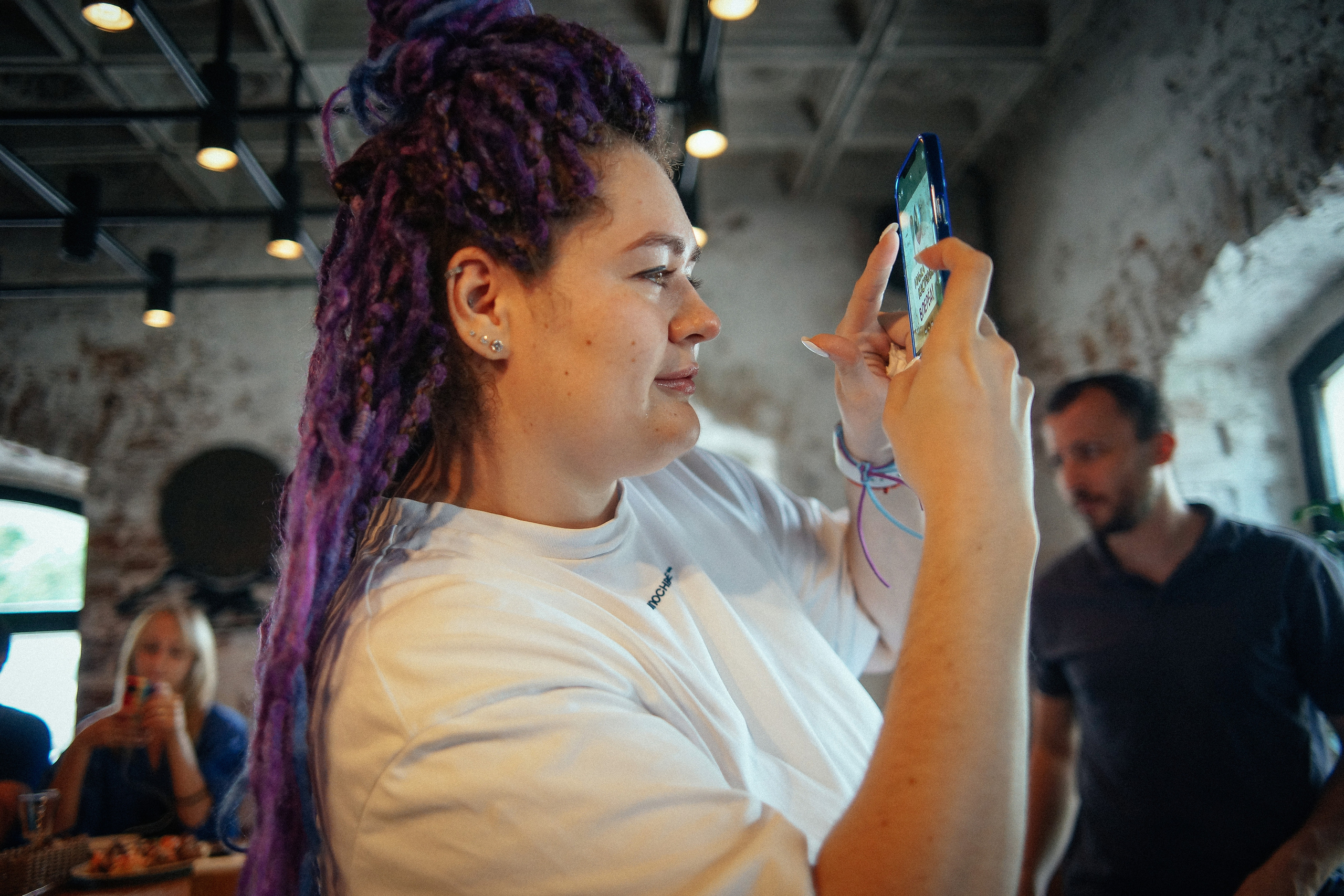 Репортажная съёмка Новосибирск. Кулинарная битва блогеров.