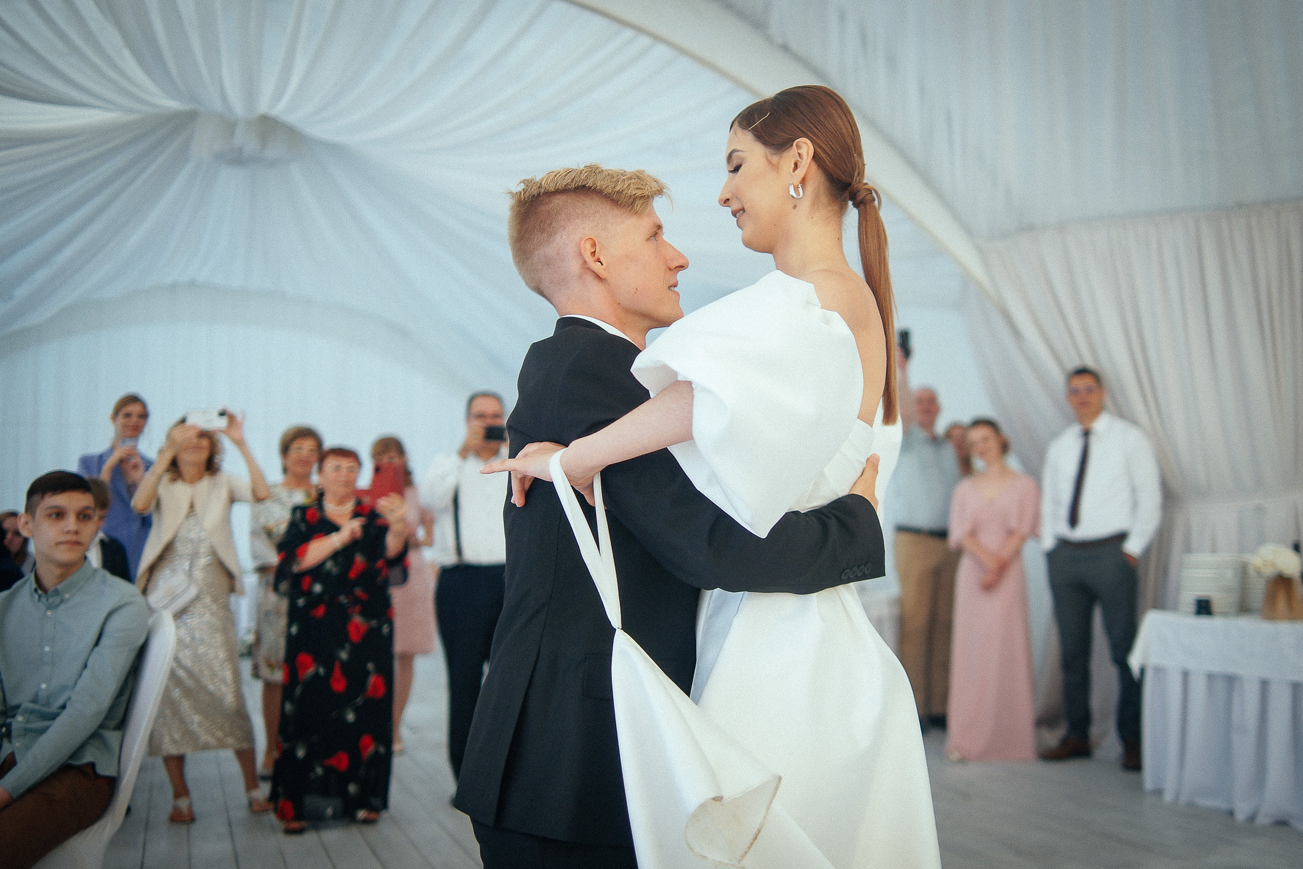 Фотограф на свадьбу в Новосибирске