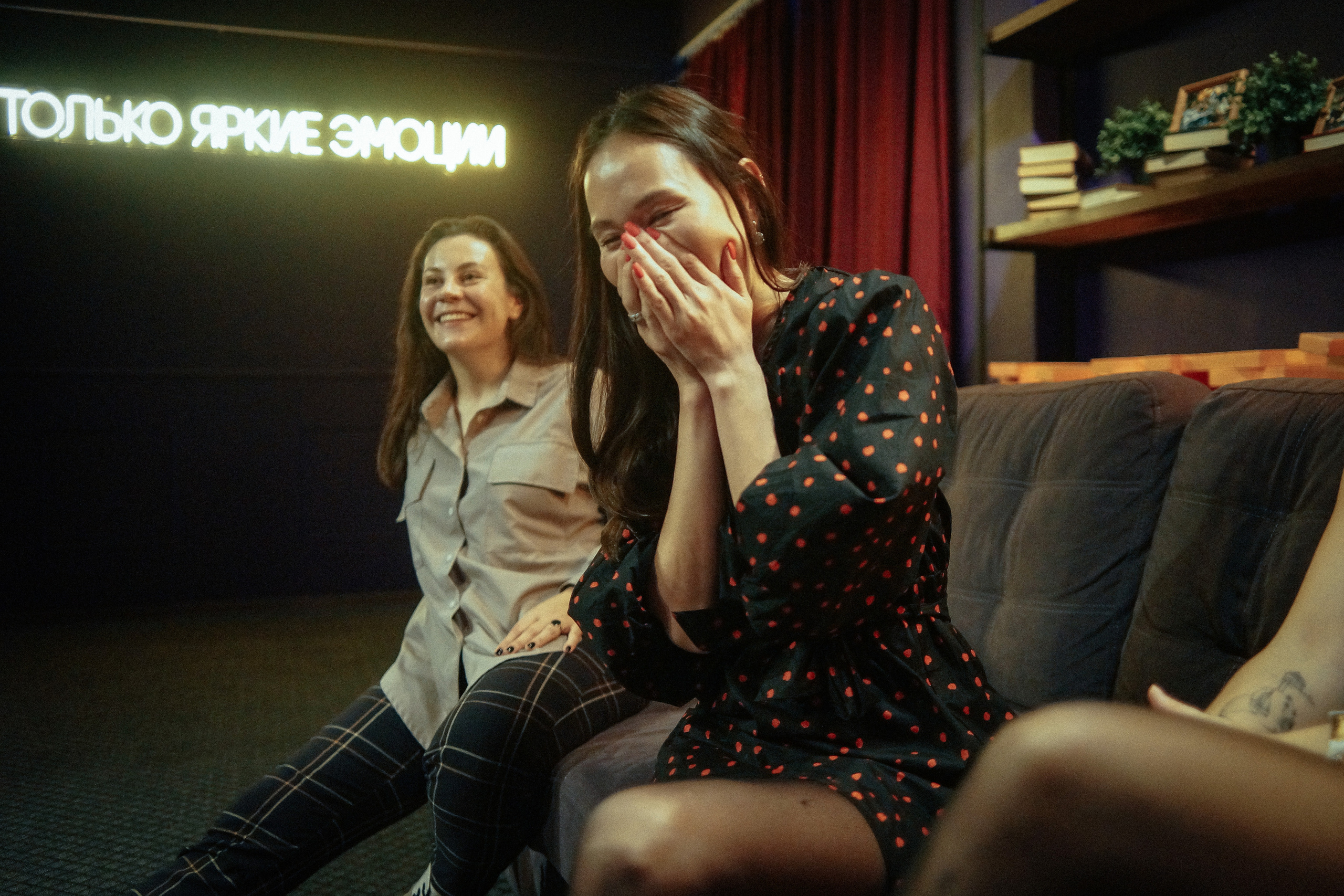 Игра Show Today. Репортажный фотограф в Новосибирске. Алексей Гриценко