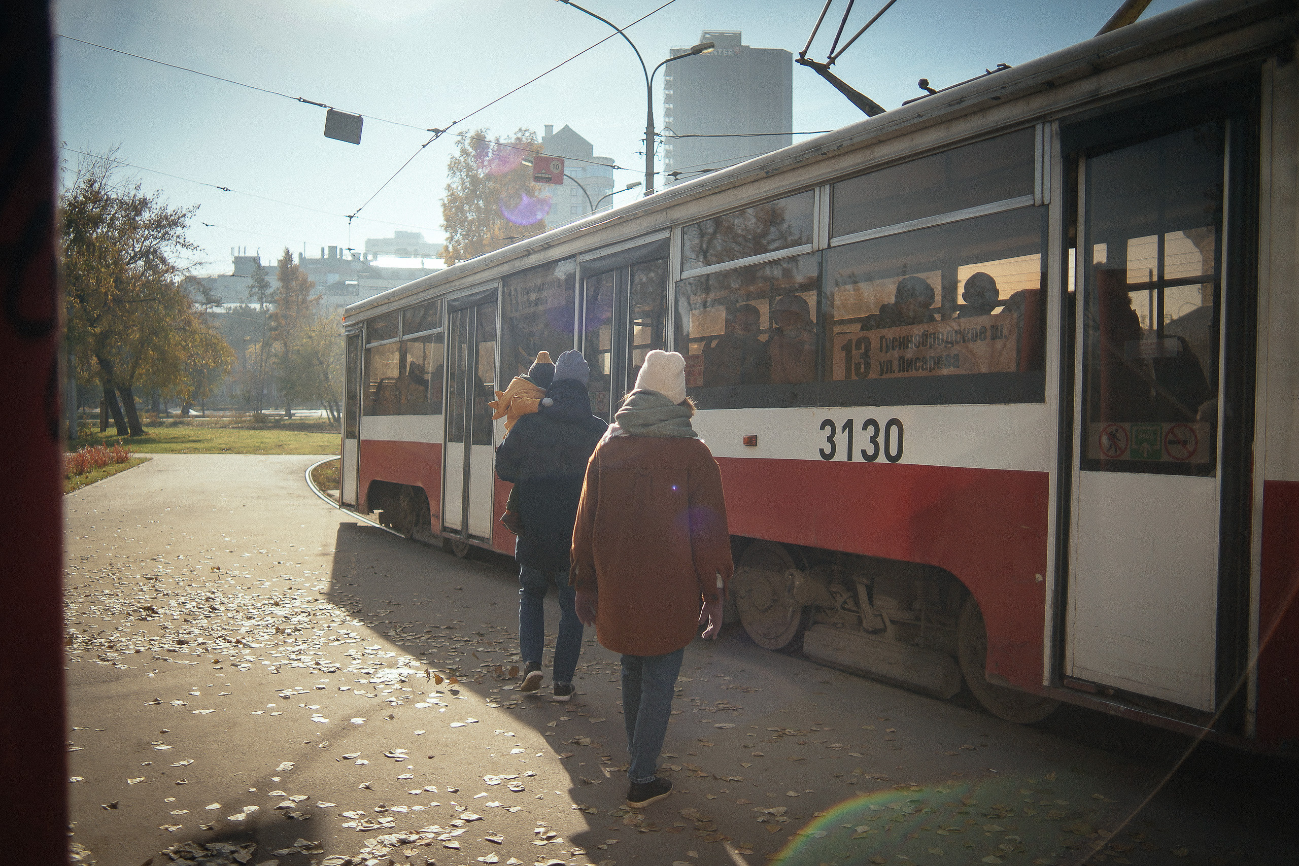 Маша, Серёжа и Тим. Репортажный фотограф в Новосибирске. Алексей Гриценко