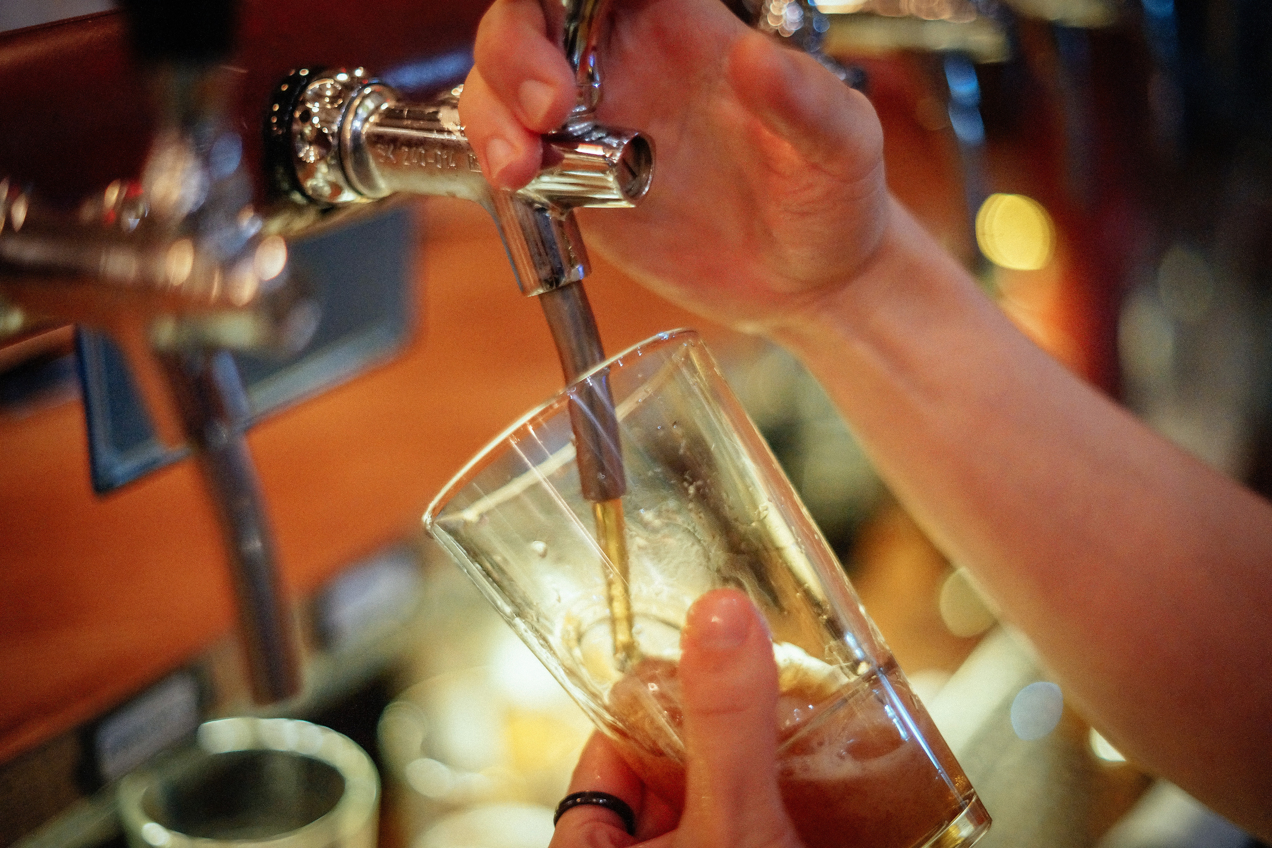 Meatorica в баре the Chops. Репортажный фотограф в Новосибирске. Алексей Гриценко