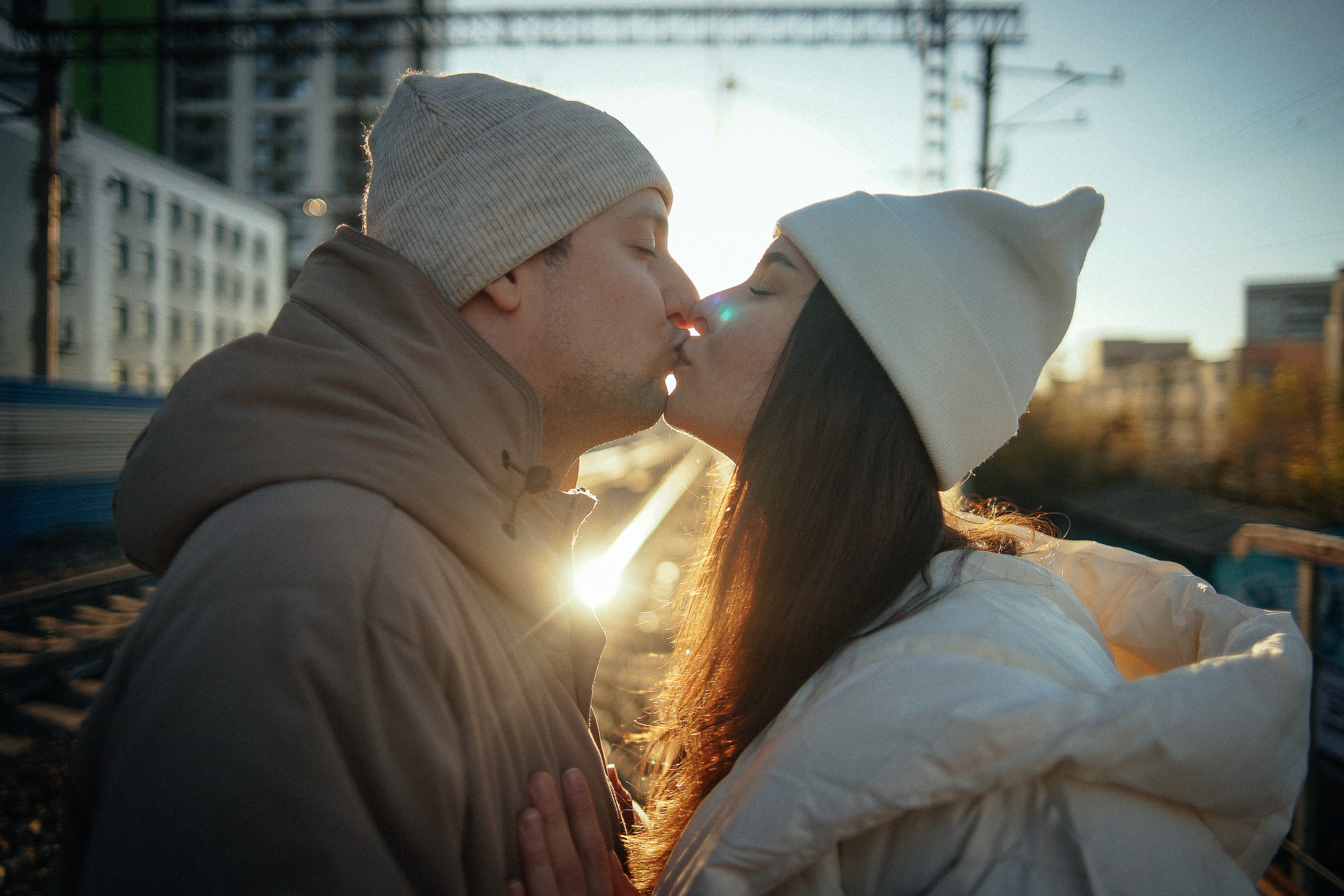 Алина и Кирилл. Репортажный фотограф в Новосибирске. Алексей Гриценко
