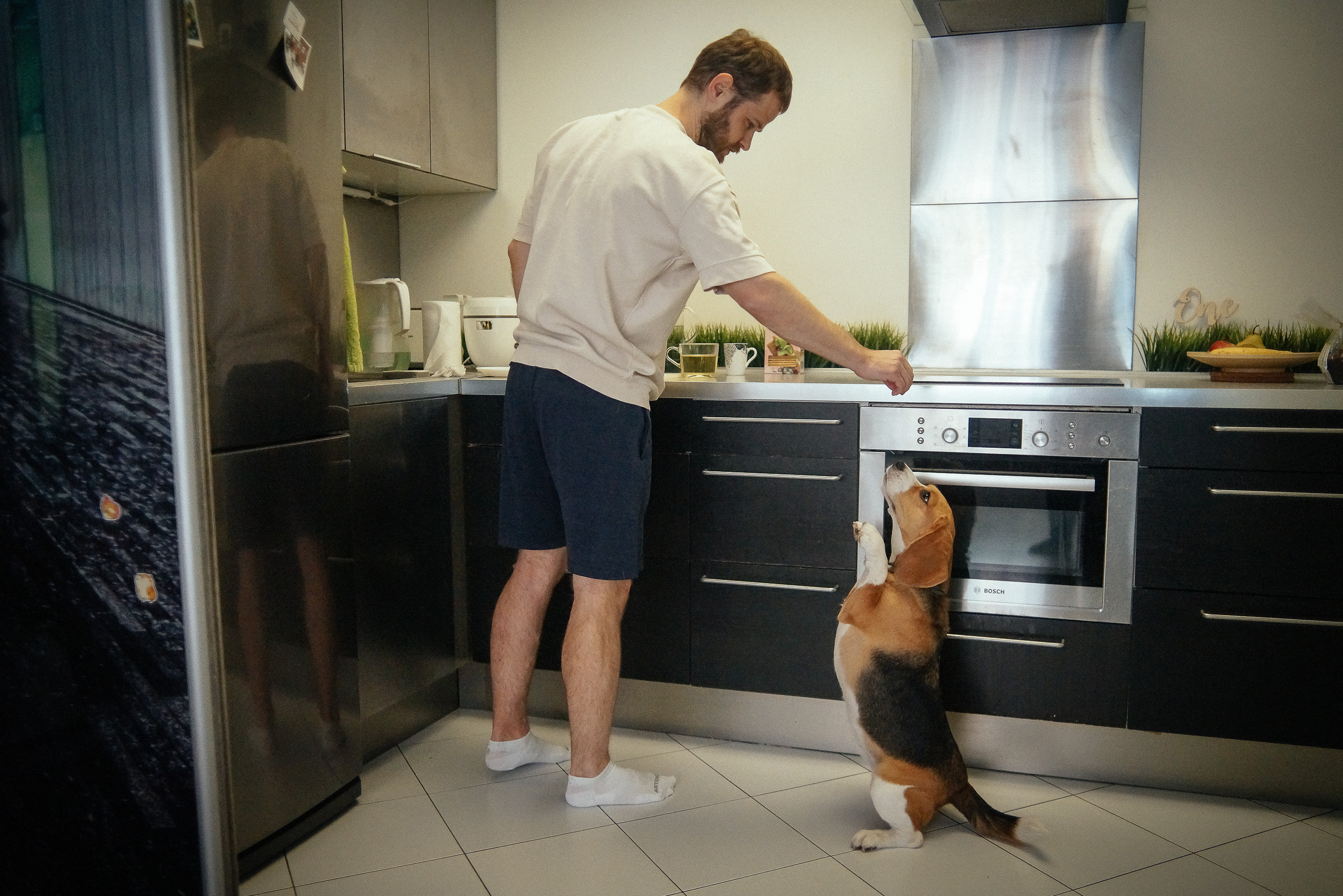 Маша, Серёжа и Тим. Репортажный фотограф в Новосибирске. Алексей Гриценко