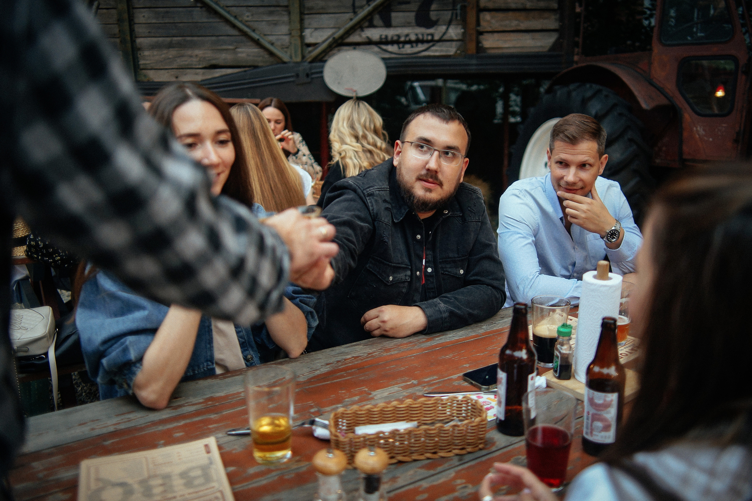 Meatorica в баре the Chops. Репортажный фотограф в Новосибирске. Алексей Гриценко