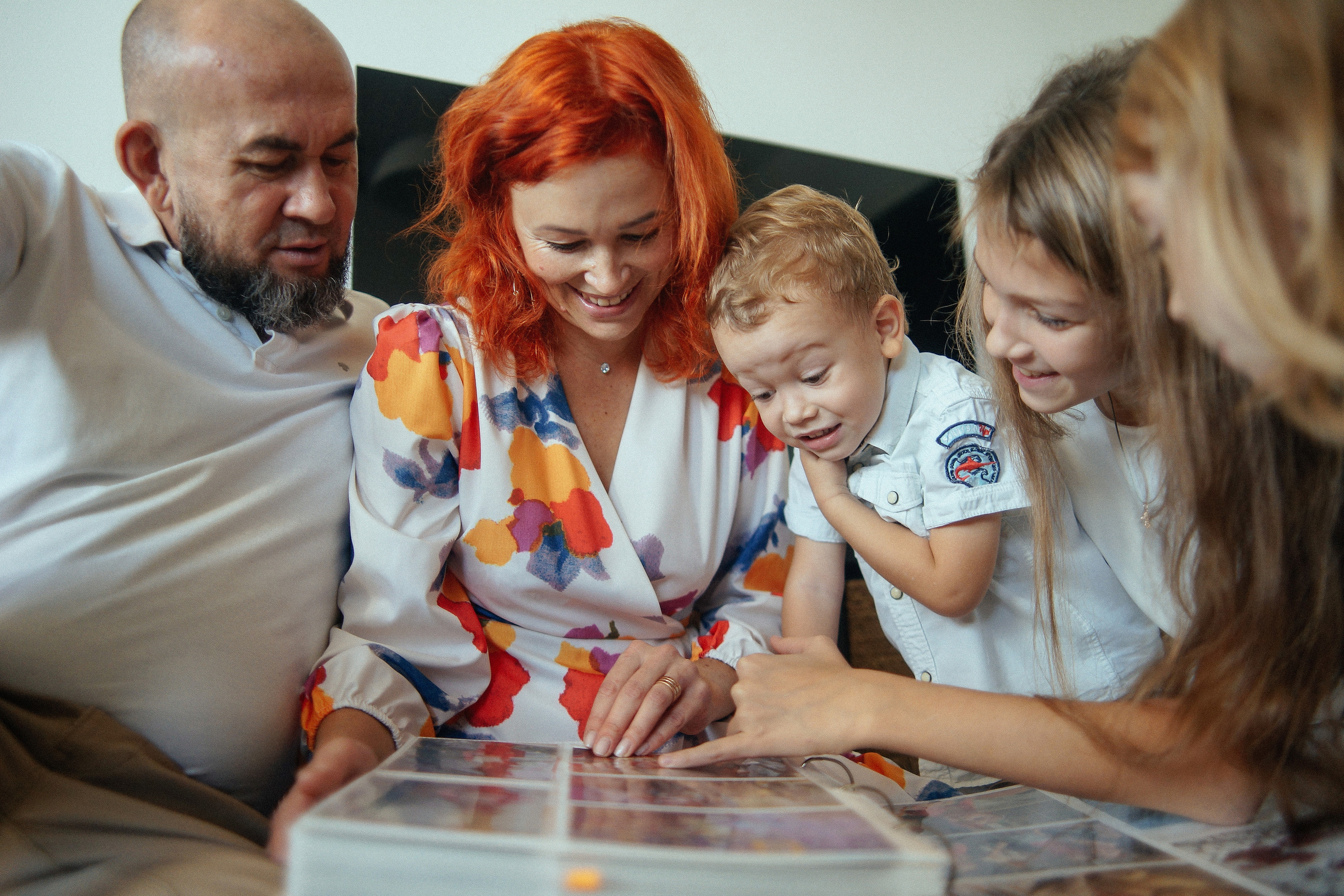 Белавины. Репортажный фотограф в Новосибирске. Алексей Гриценко