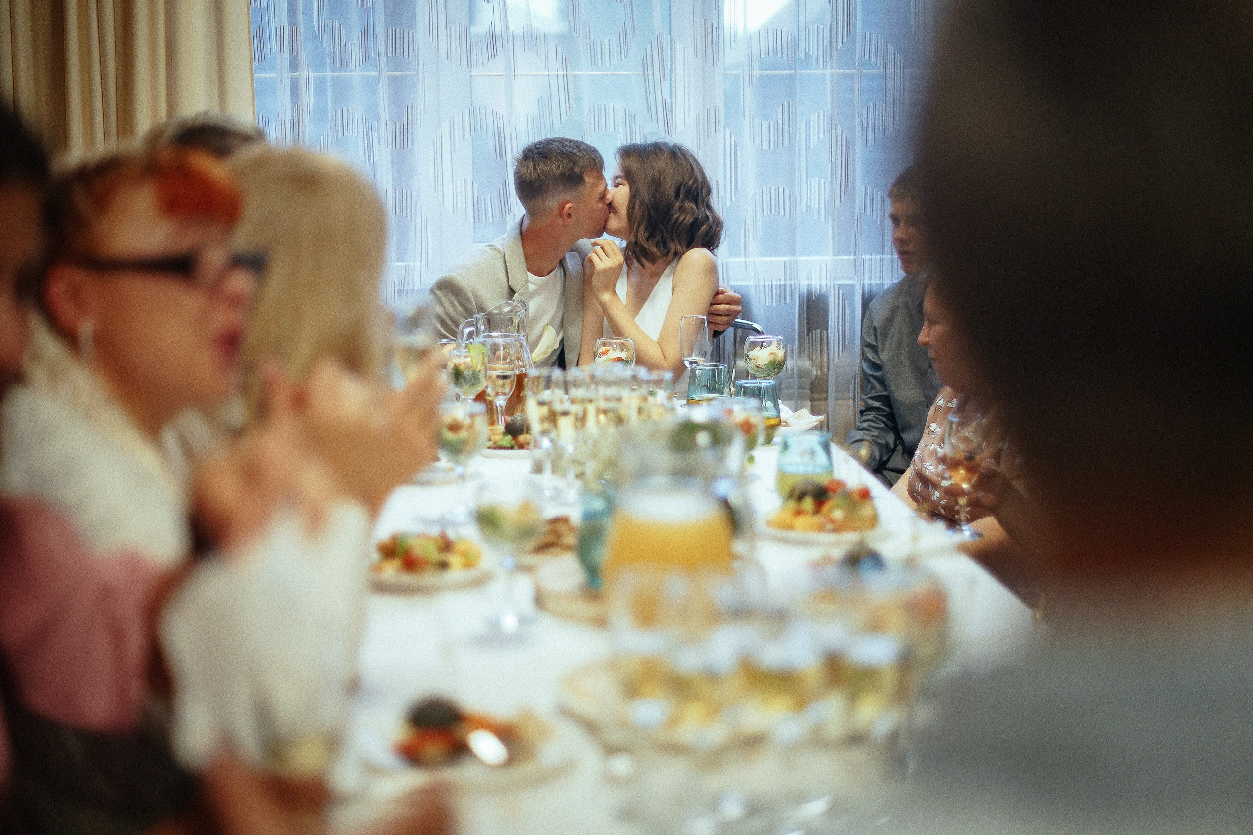 Маша и Рома. Репортажный фотограф в Новосибирске. Алексей Гриценко