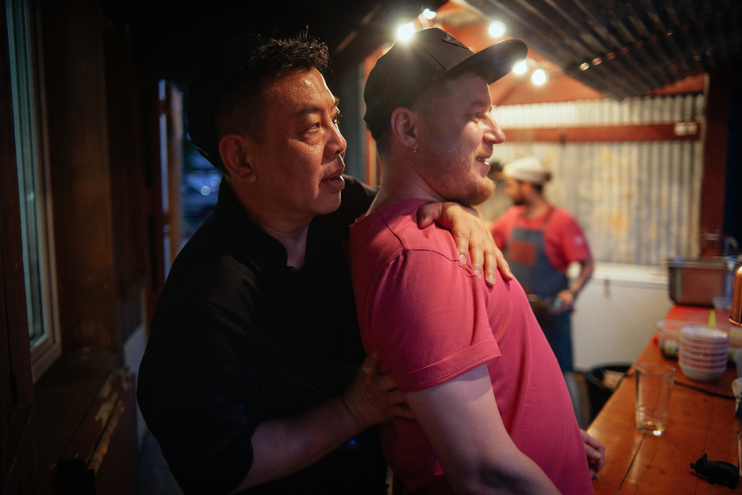 Meatorica в баре the Chops. Репортажный фотограф в Новосибирске. Алексей Гриценко