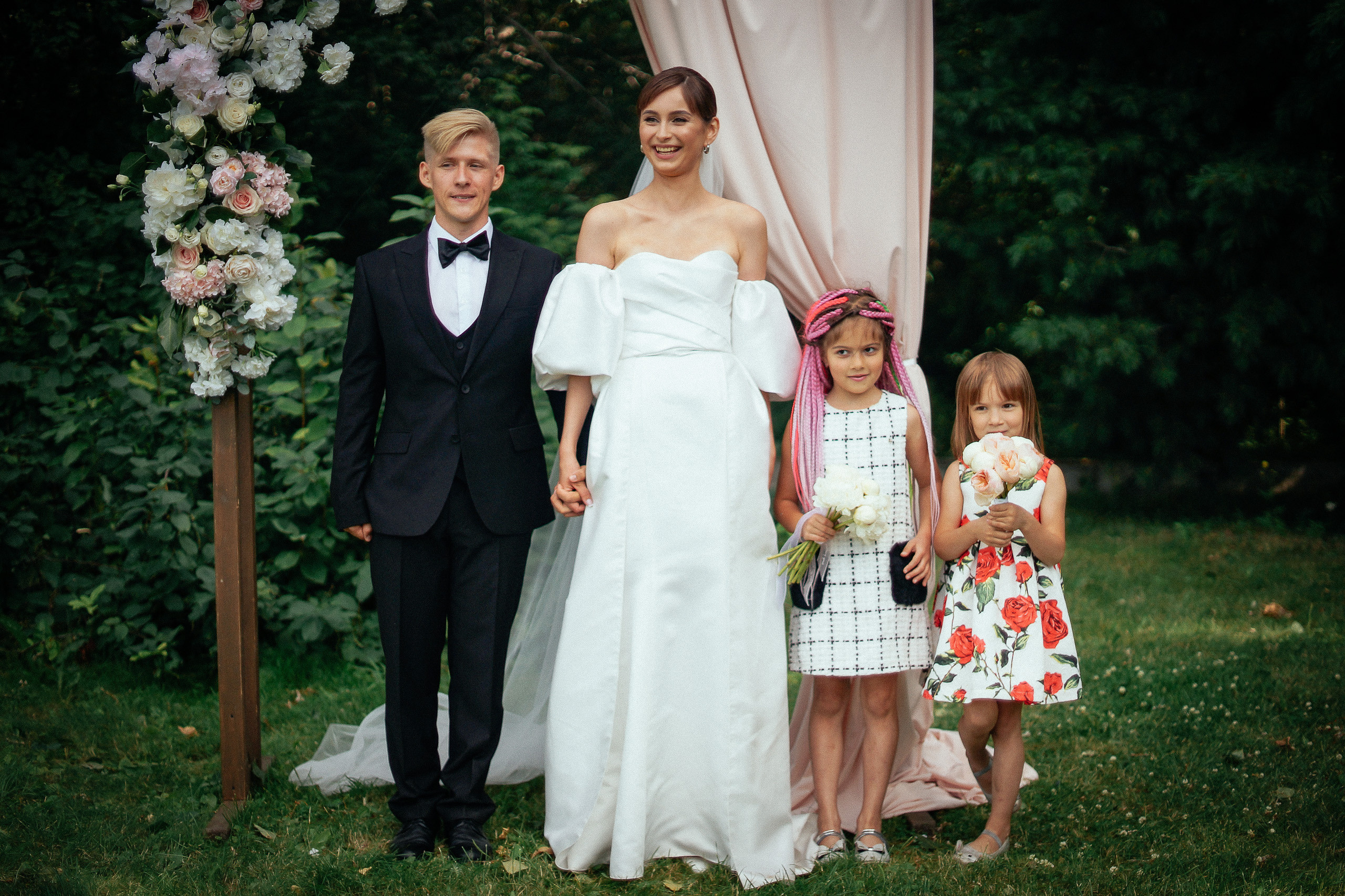 Фотограф на свадьбу в Новосибирске