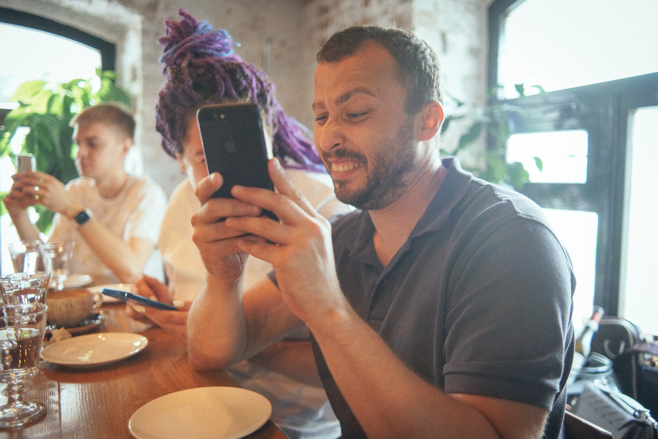 Репортажная съёмка Новосибирск. Кулинарная битва блогеров.