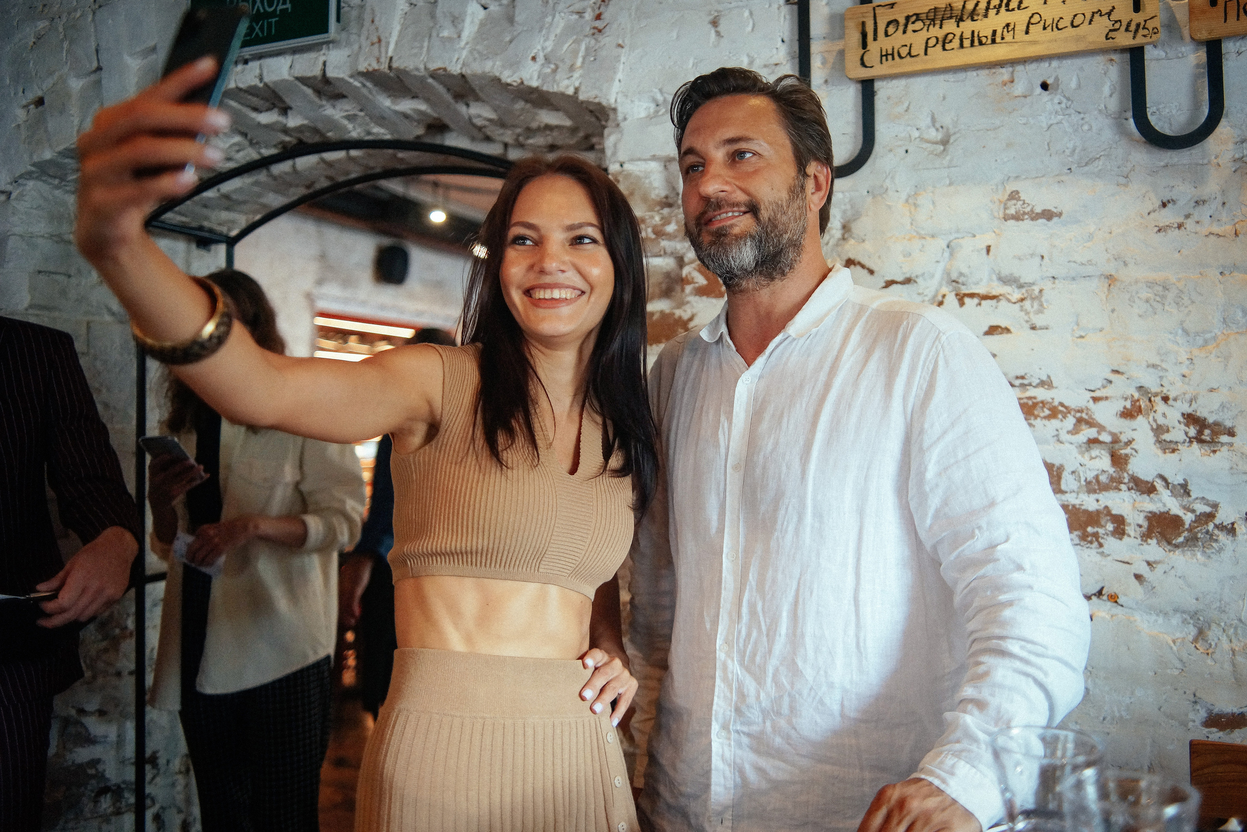 Репортажная съёмка Новосибирск. Кулинарная битва блогеров. Жан Хуан Лу.