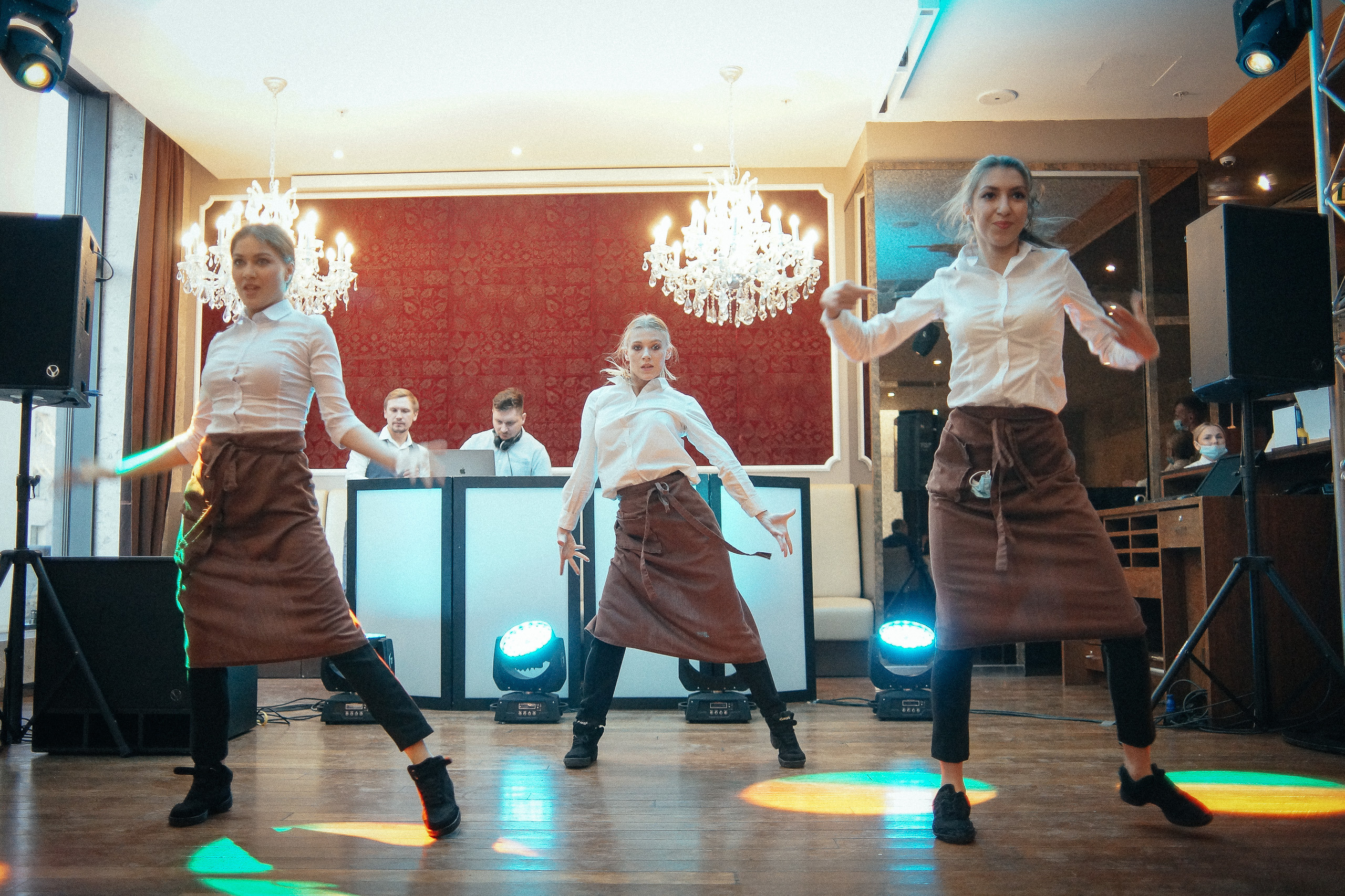 Корпоратив. Репортажный фотограф в Новосибирске. Алексей Гриценко