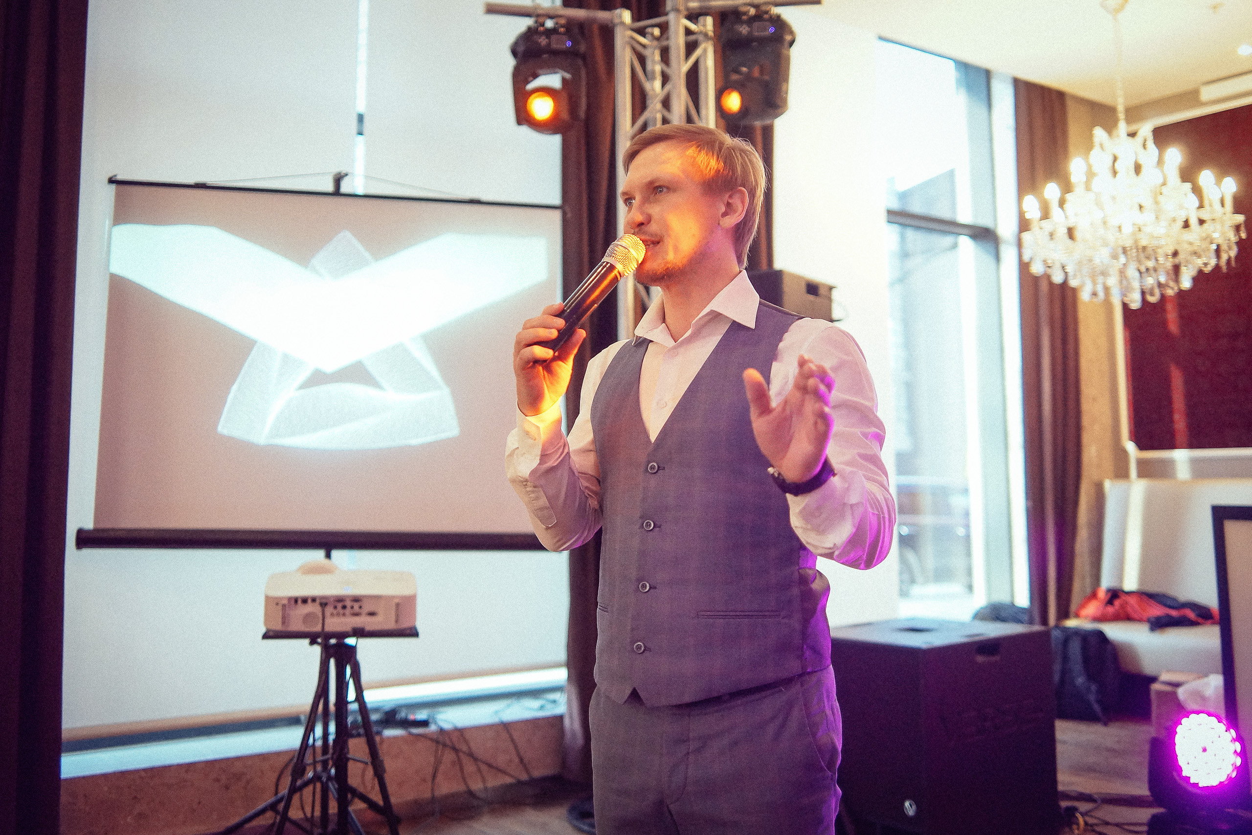 Корпоратив. Репортажный фотограф в Новосибирске. Алексей Гриценко