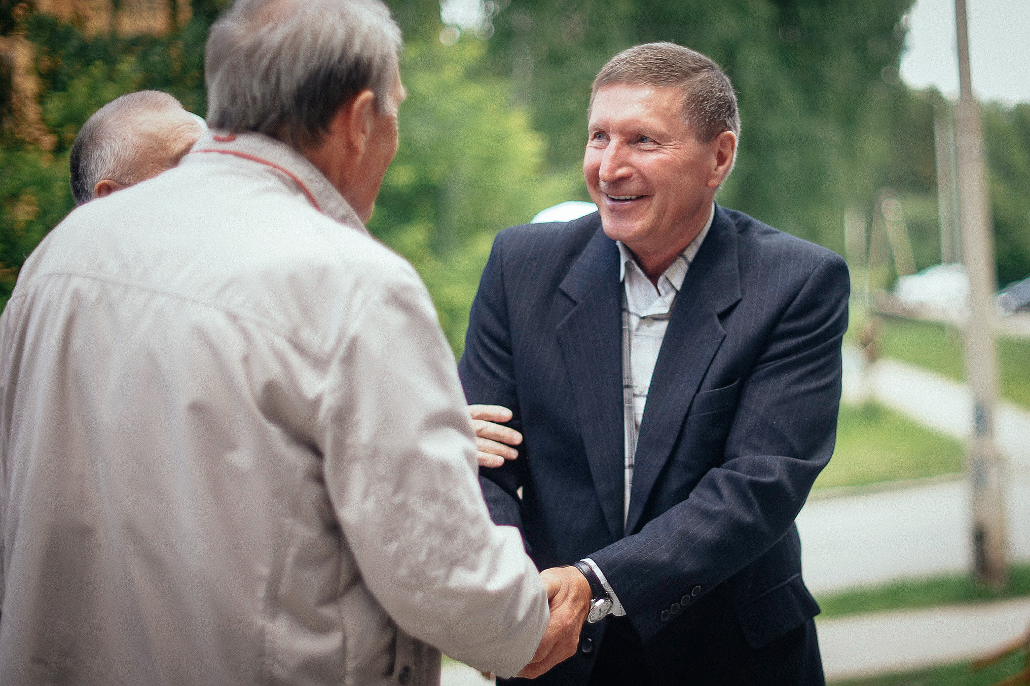 Встреча выпускников. Репортажный фотограф в Новосибирске. Алексей Гриценко