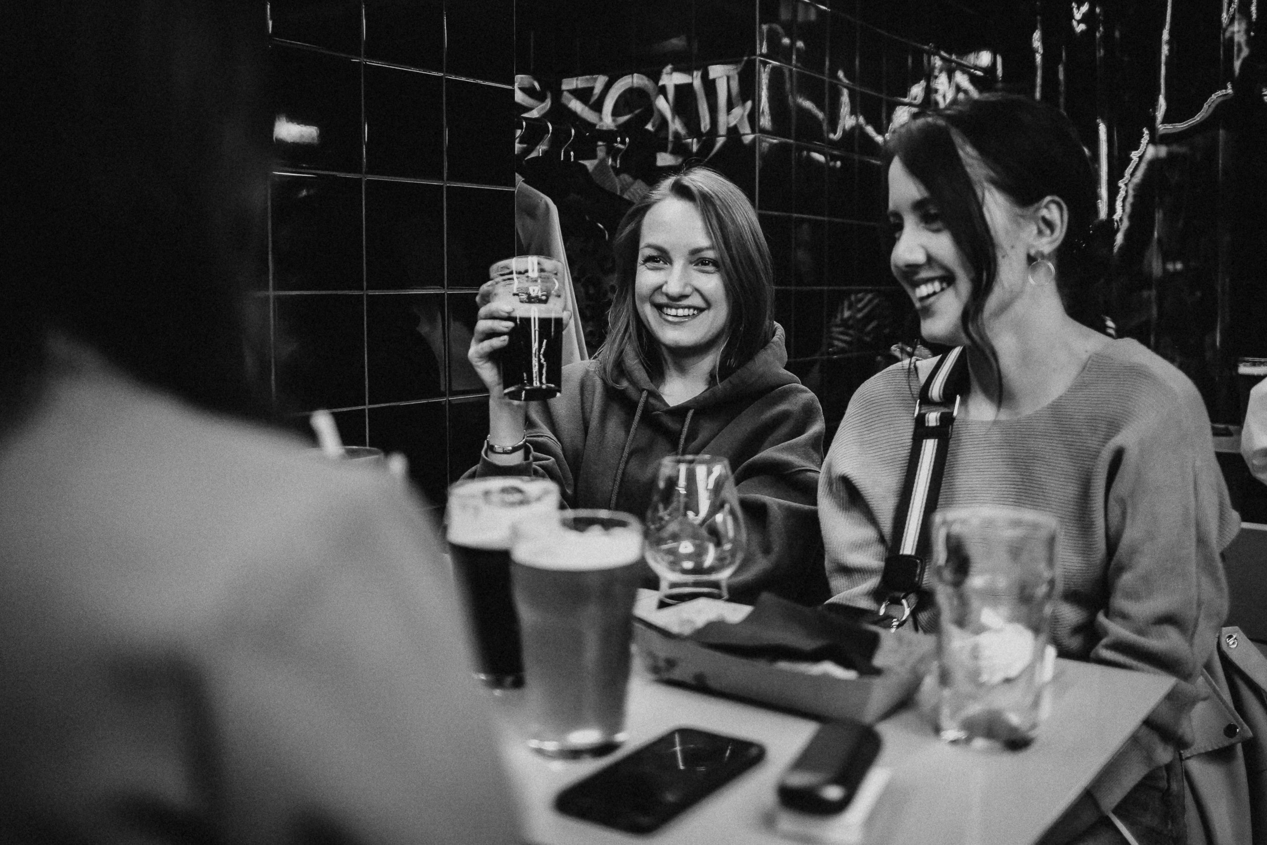 Открытие бара. Репортажный фотограф в Новосибирске. Алексей Гриценко