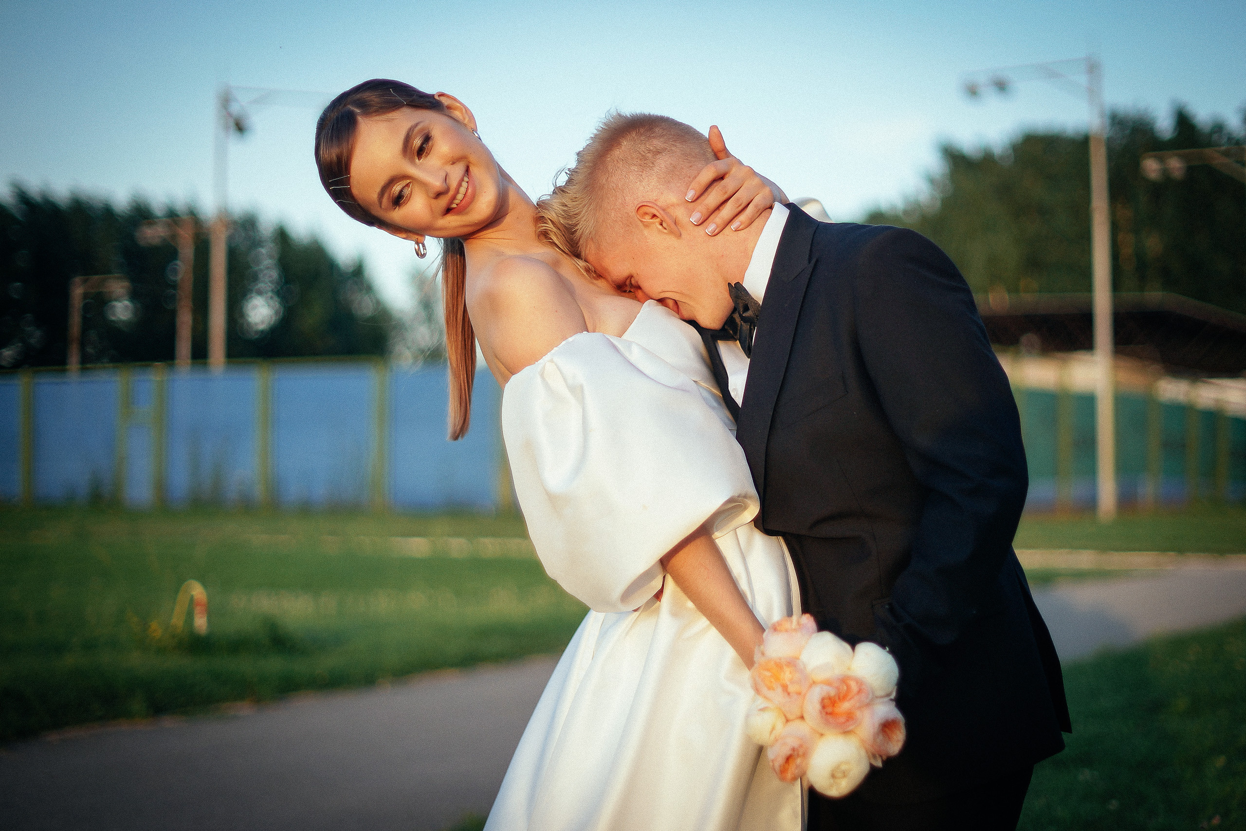 Фотограф на свадьбу в Новосибирске