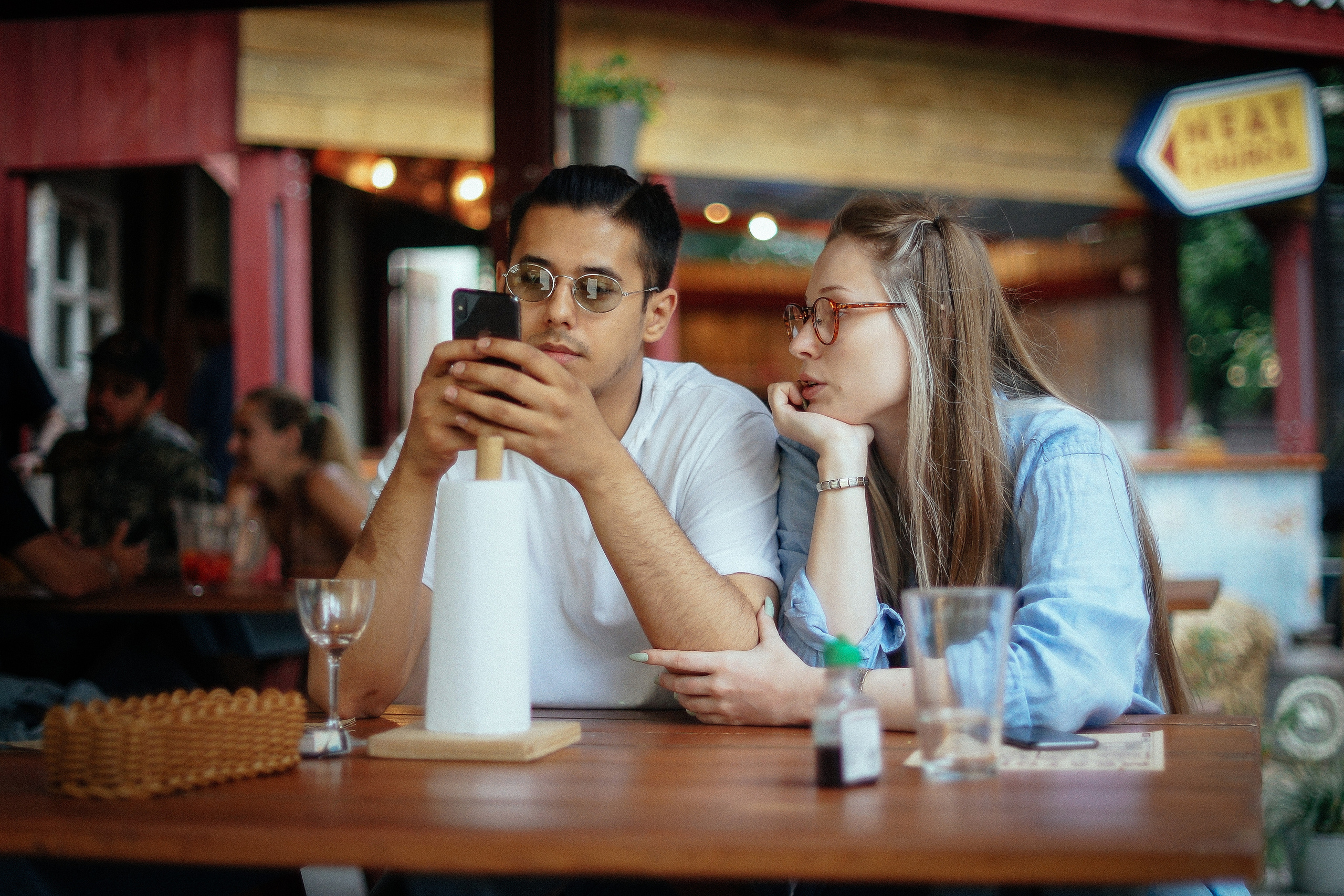 Meatorica в баре the Chops. Репортажный фотограф в Новосибирске. Алексей Гриценко
