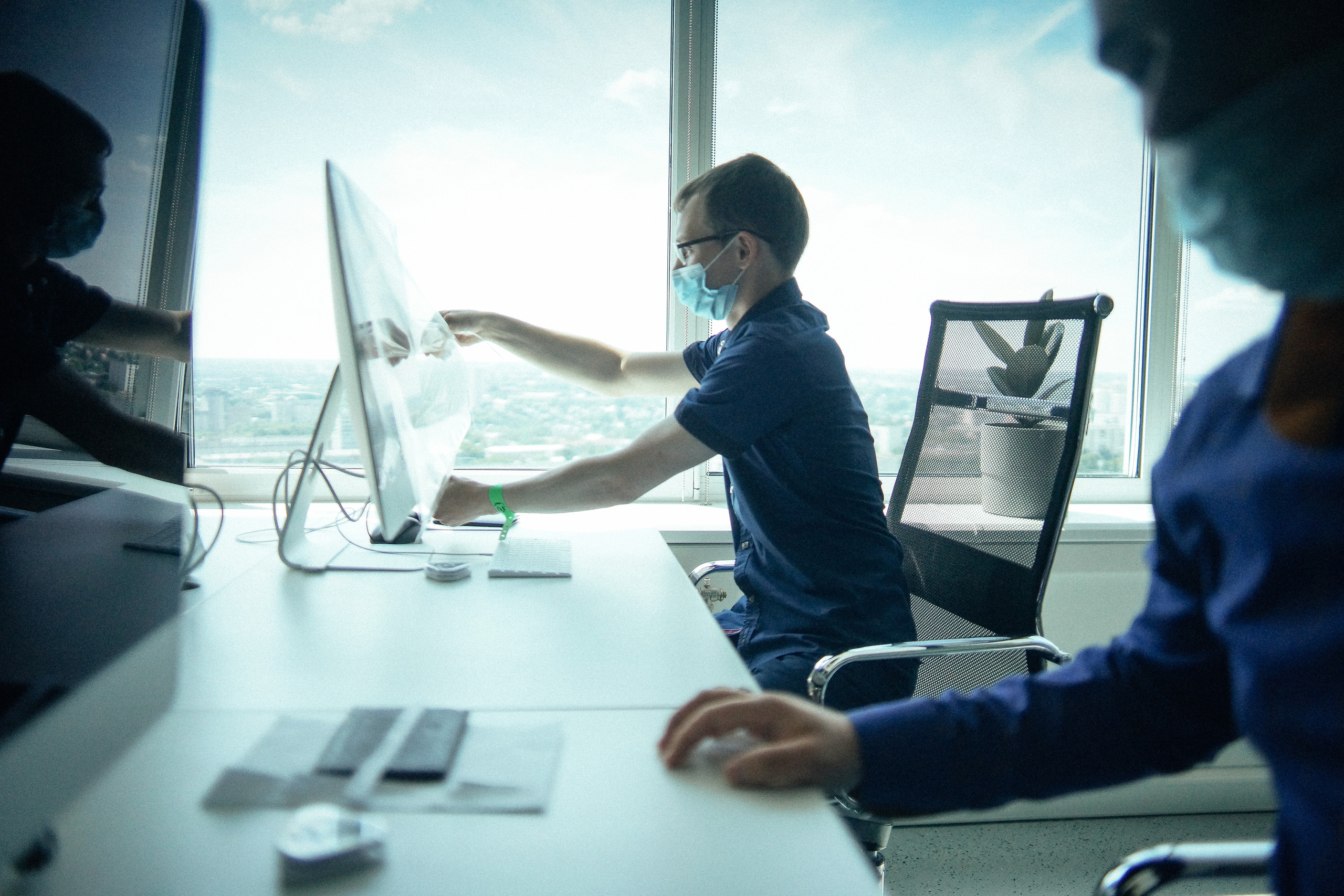 Открытие 21School. Репортажный фотограф в Новосибирске. Алексей Гриценко