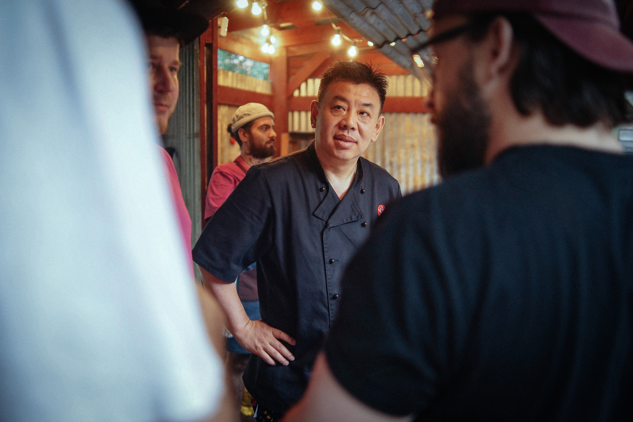 Meatorica в баре the Chops. Репортажный фотограф в Новосибирске. Алексей Гриценко