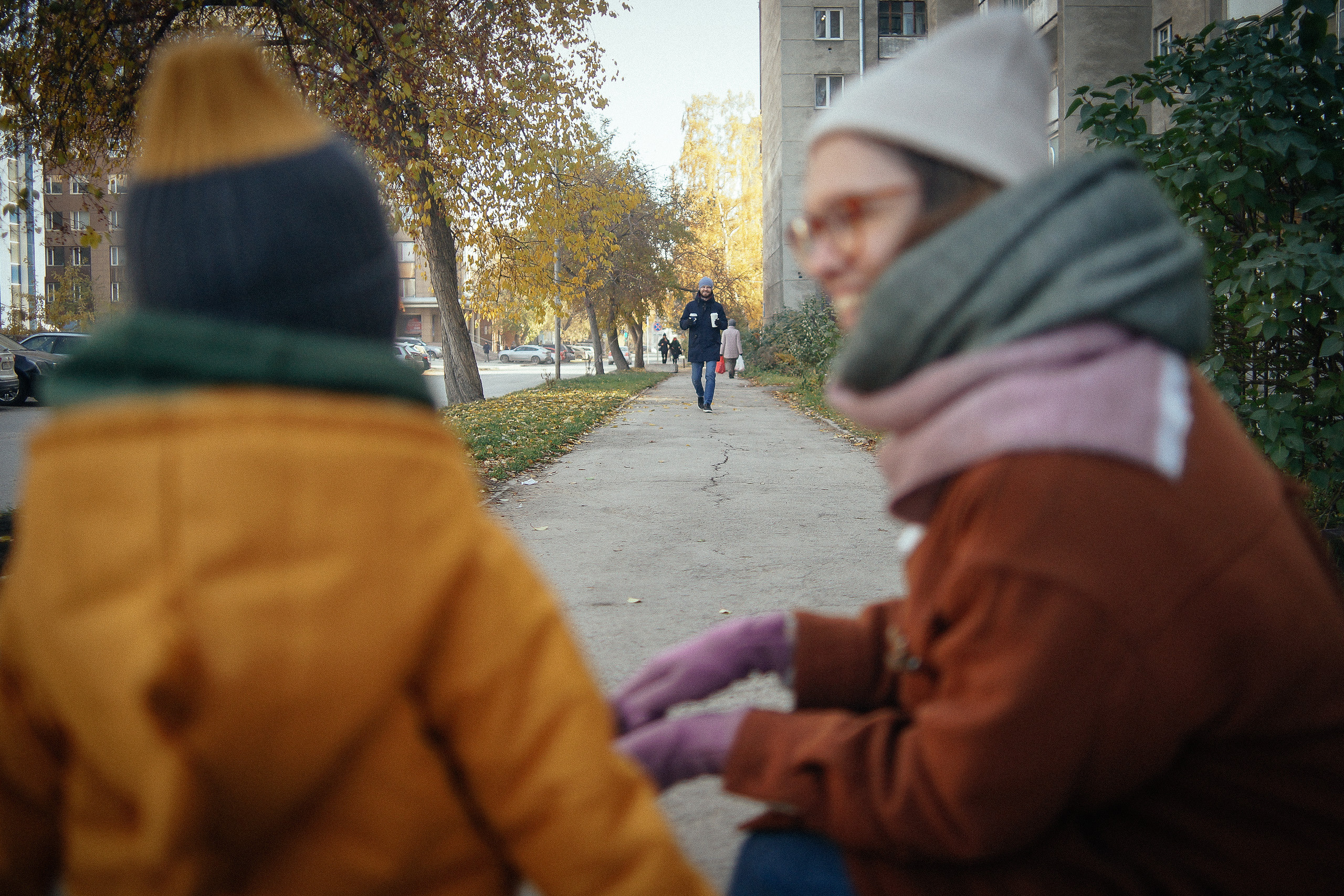 Маша, Серёжа и Тим. Репортажный фотограф в Новосибирске. Алексей Гриценко
