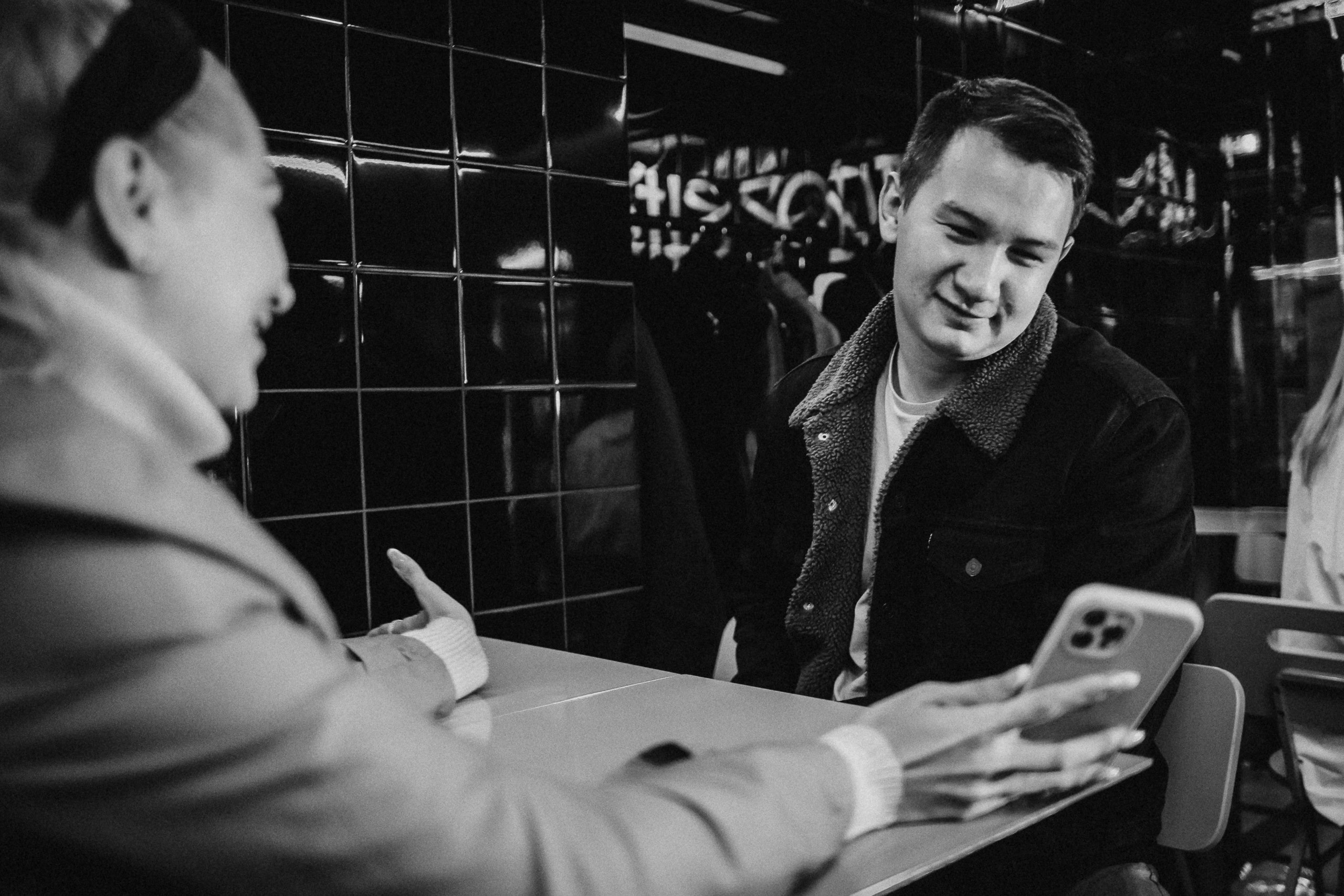 Открытие бара. Репортажный фотограф в Новосибирске. Алексей Гриценко