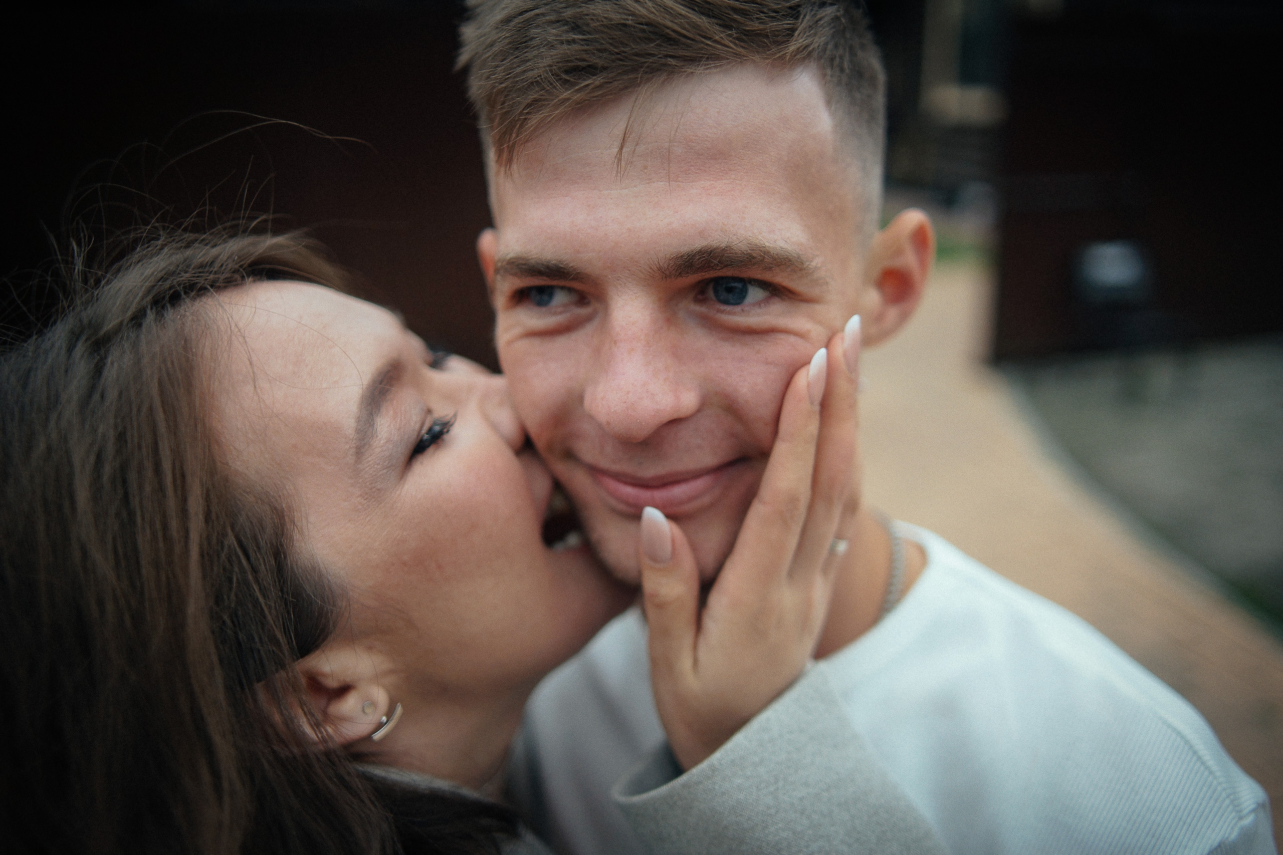 Маша и Рома. Репортажный фотограф в Новосибирске. Алексей Гриценко