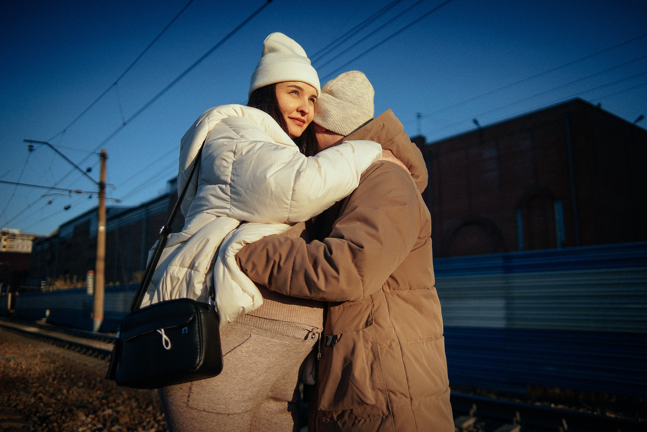 Алина и Кирилл. Репортажный фотограф в Новосибирске. Алексей Гриценко