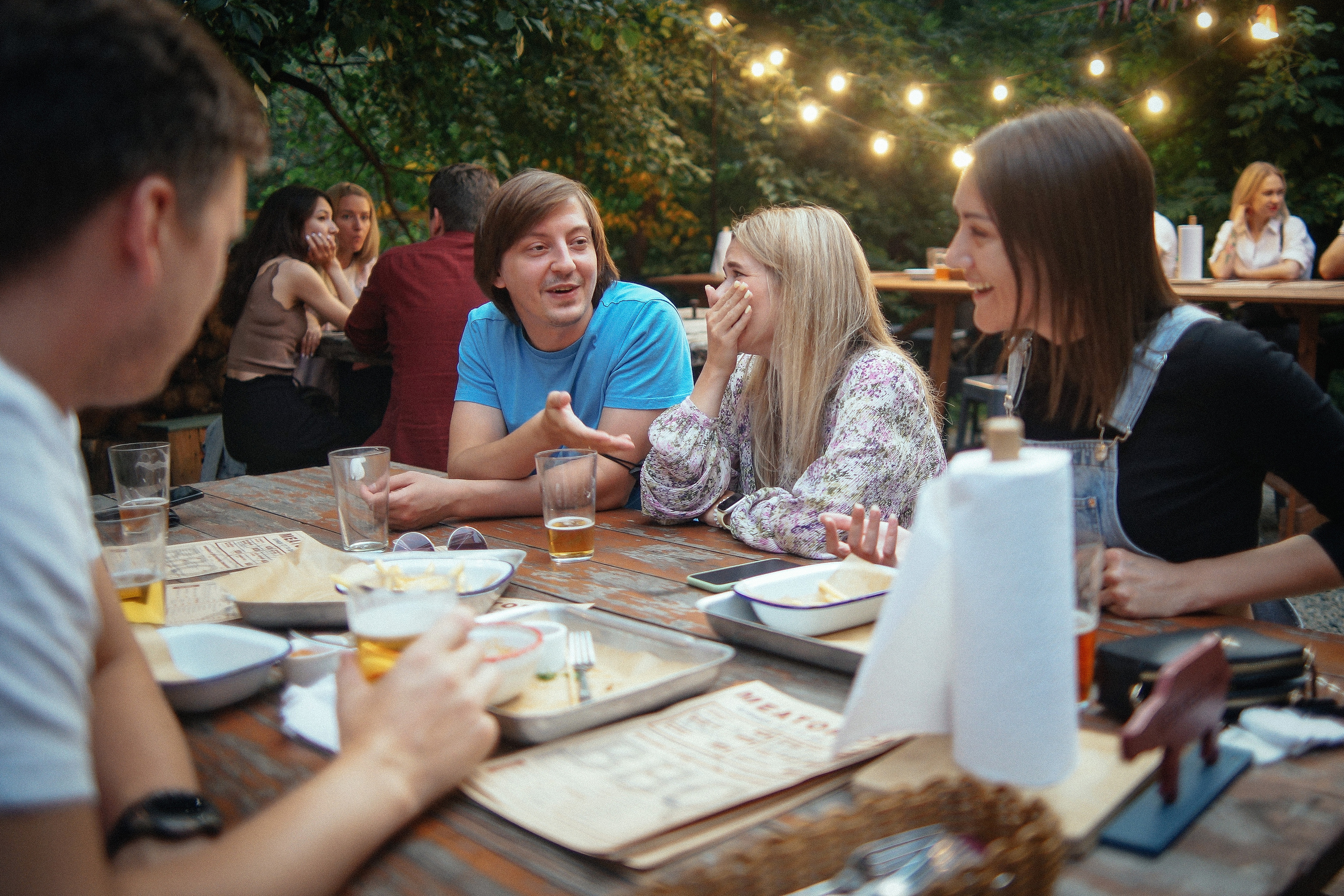 Meatorica в баре the Chops. Репортажный фотограф в Новосибирске. Алексей Гриценко
