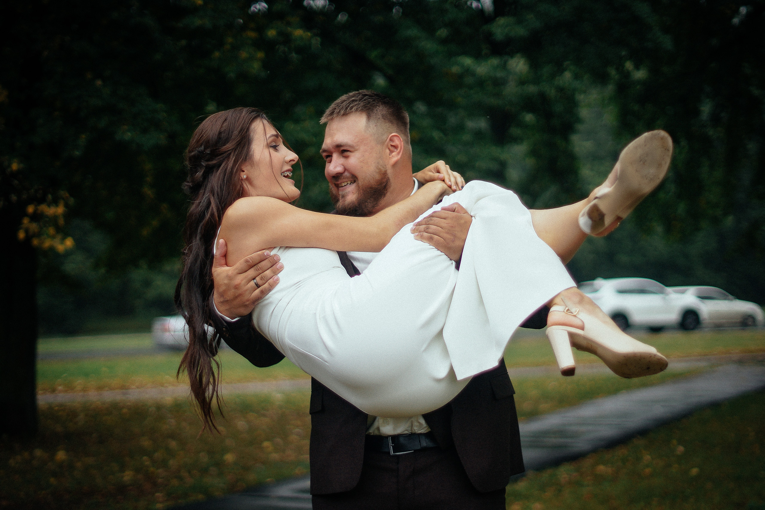 Алина и Толя. Репортажный фотограф в Новосибирске. Алексей Гриценко