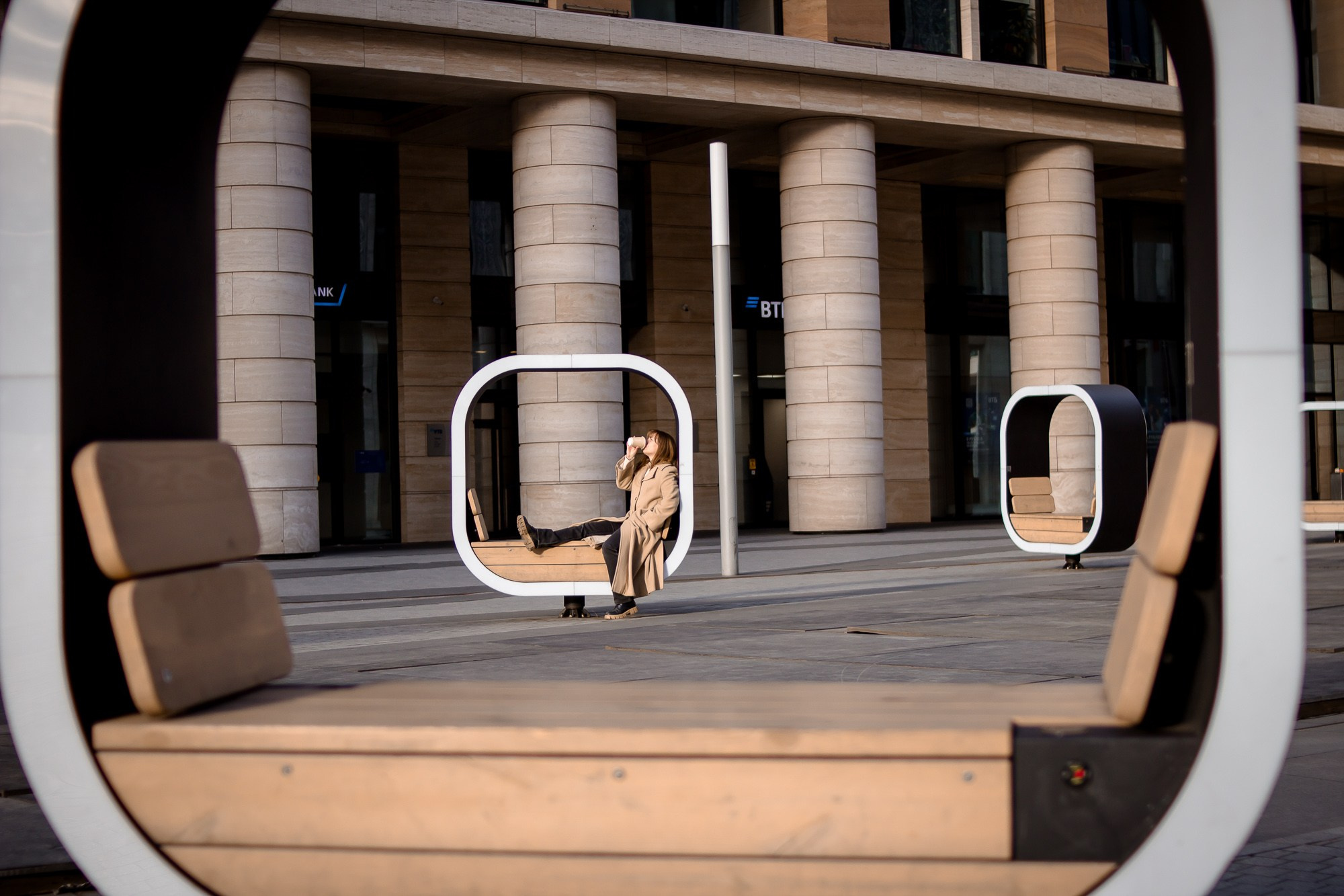 Фотосессия Екатерины. Фотограф в Санкт-Петербурге Александр Костюнин