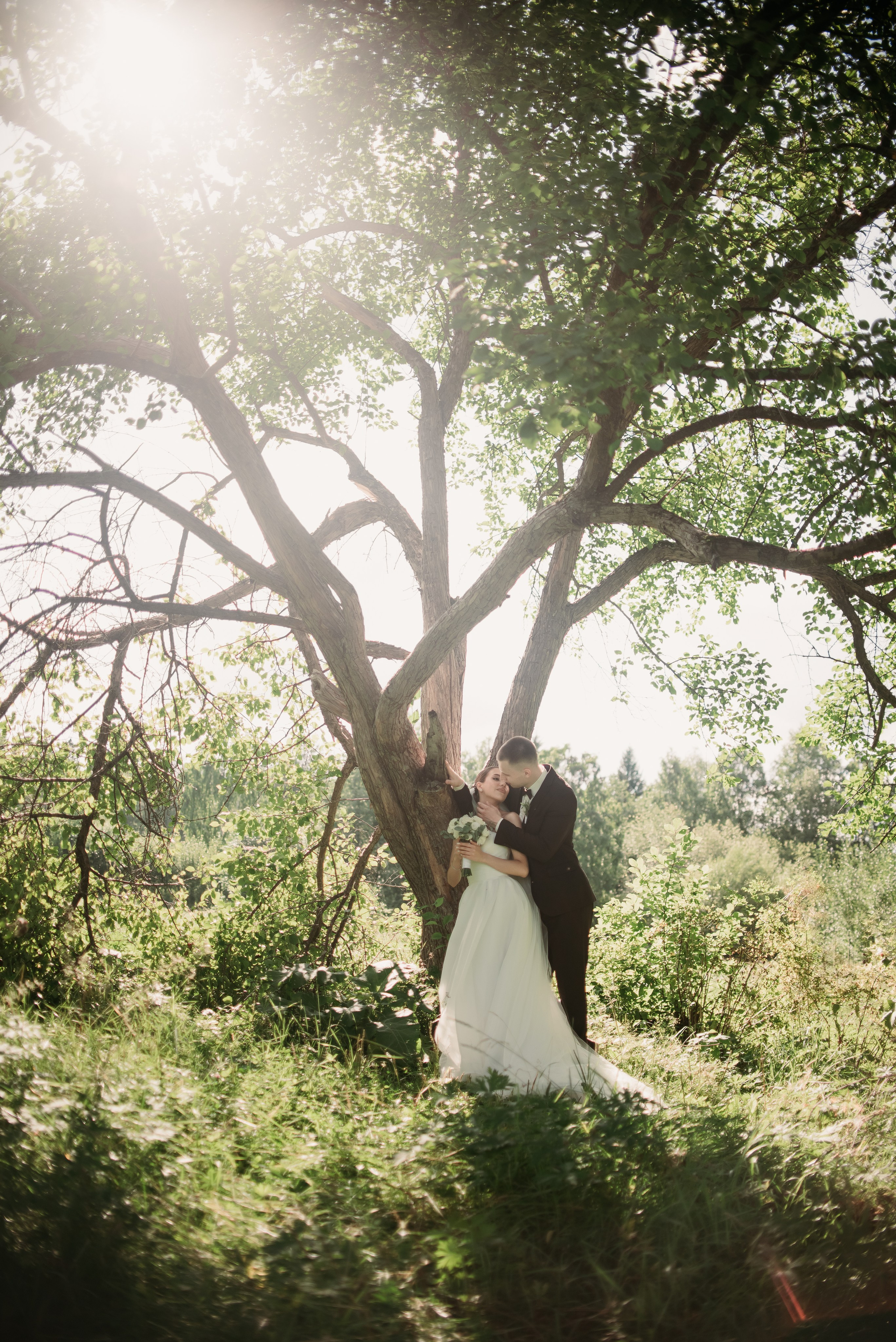 Анастасия и Александр. Фотограф Галина Рагозина