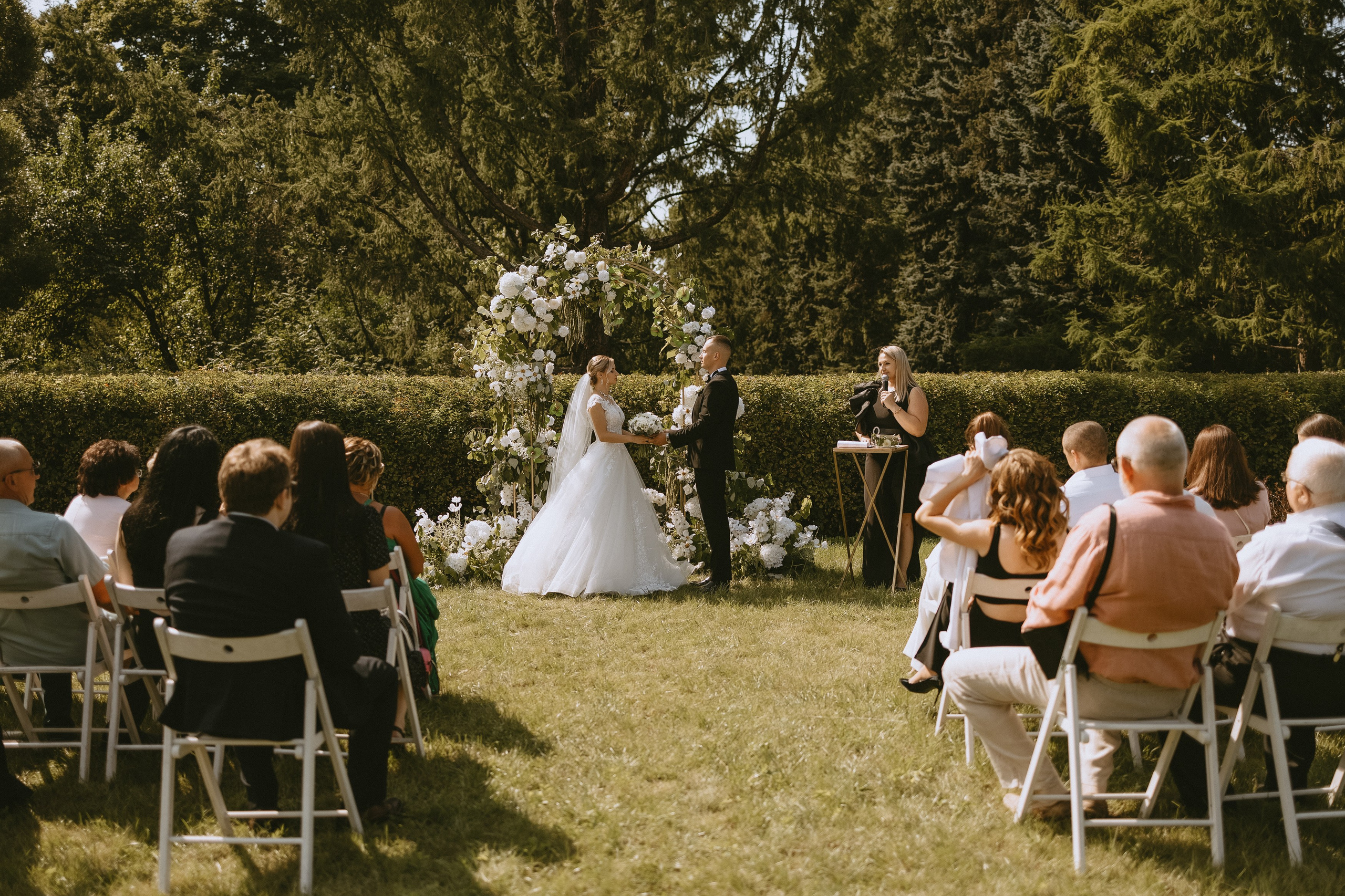 Violetta & Dmitriy. Фотограф Анна Велёнда