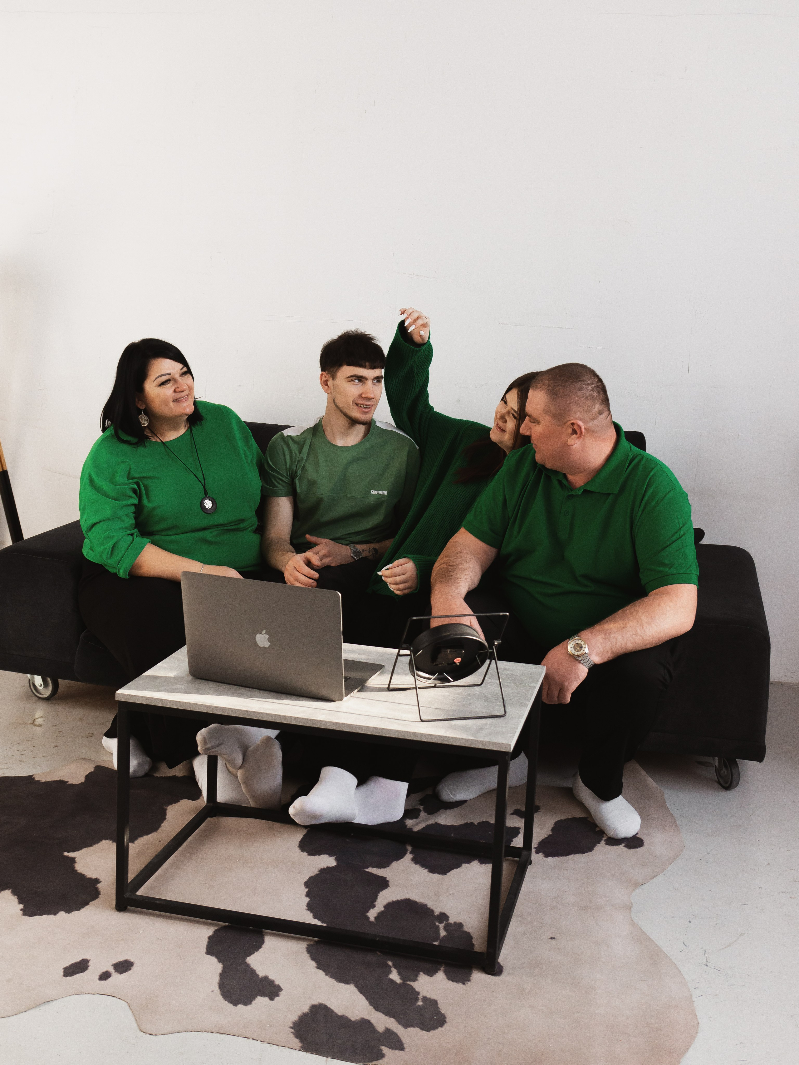 Семья Алёны. Женский фотограф Омск, Екатерина Петрова