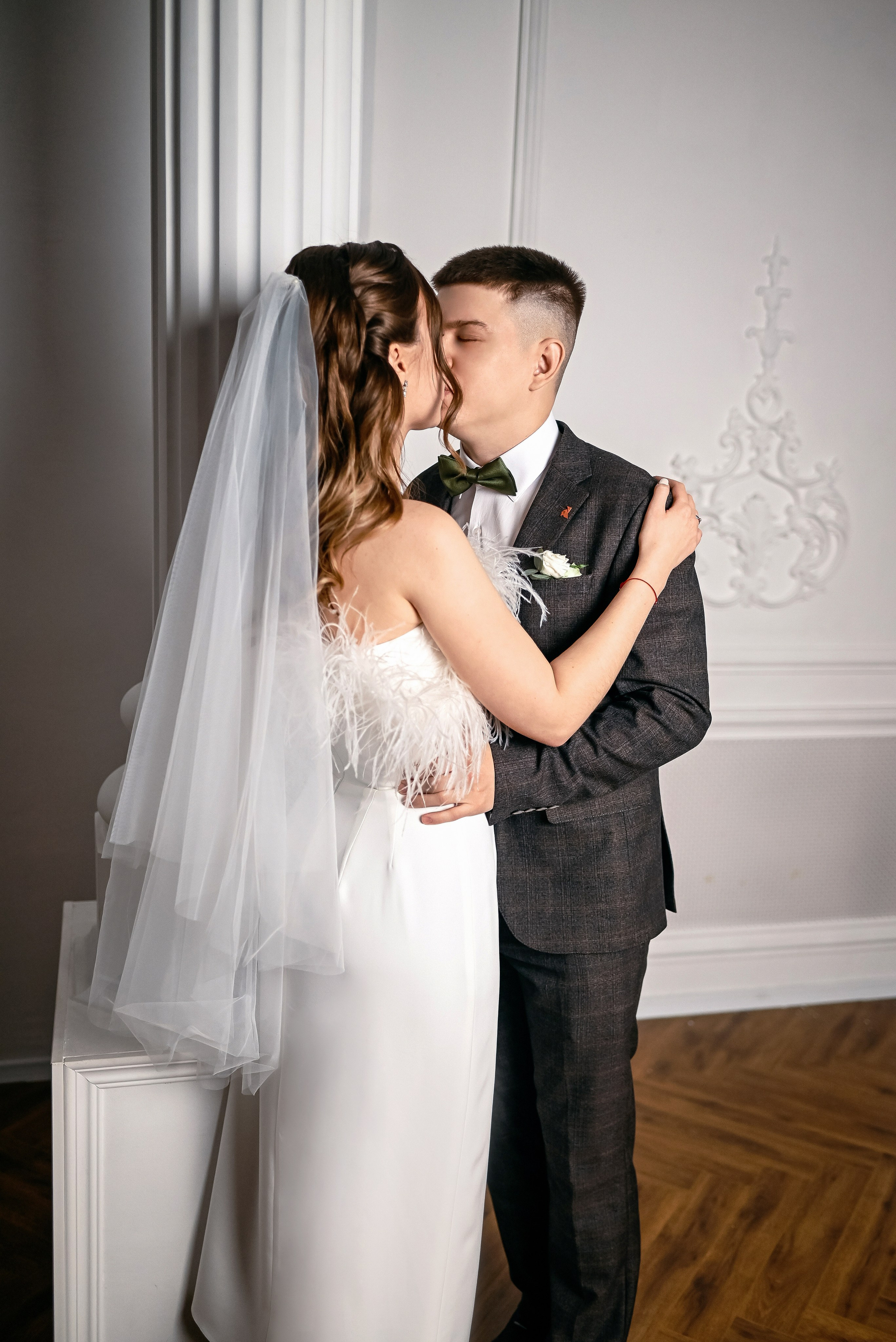 Наталья и Никита. Портретный и семейный фотограф в Брянске Журавкова Юлия