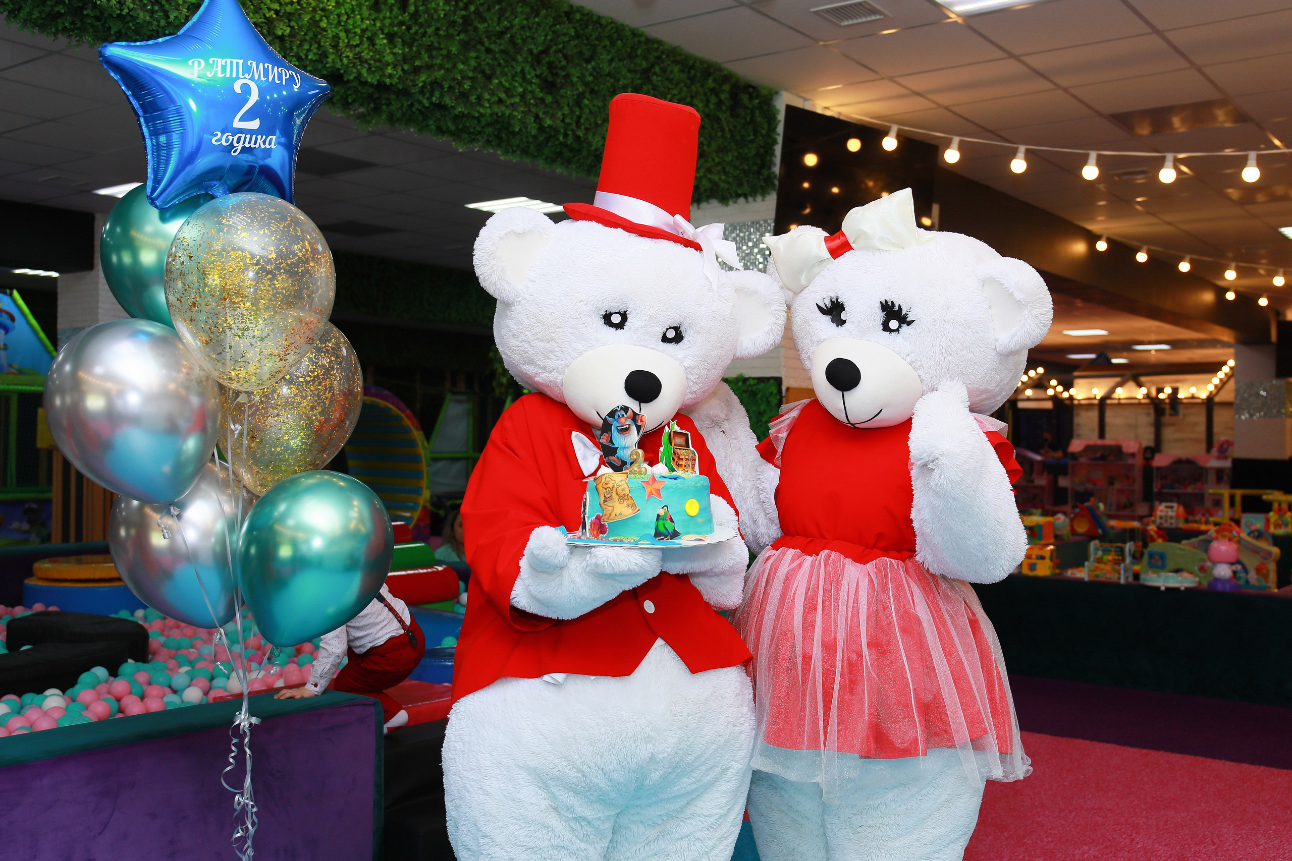 Город Детей. Детский семейный фотограф Краснодар