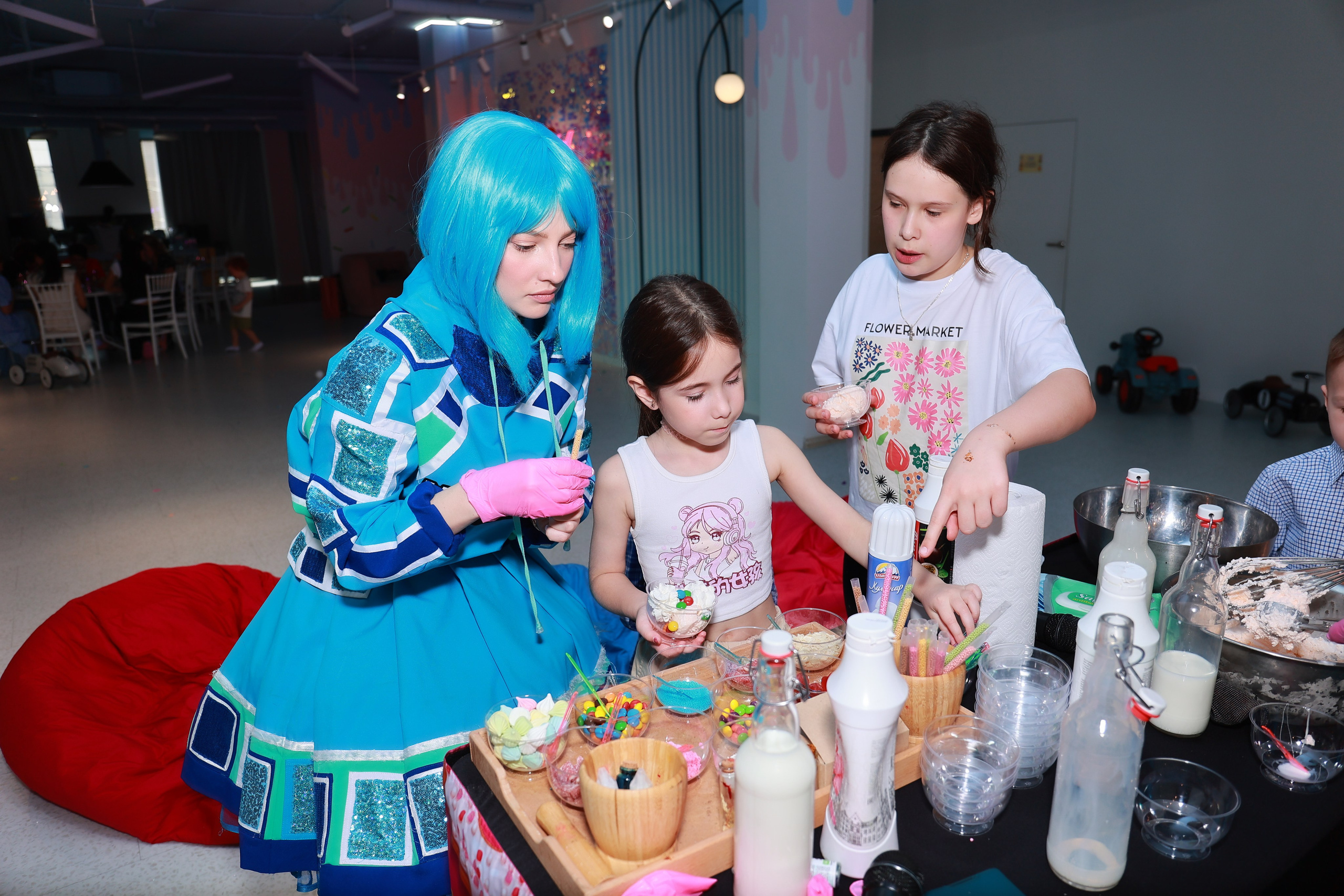 Yummy Hall. Детский семейный фотограф Краснодар