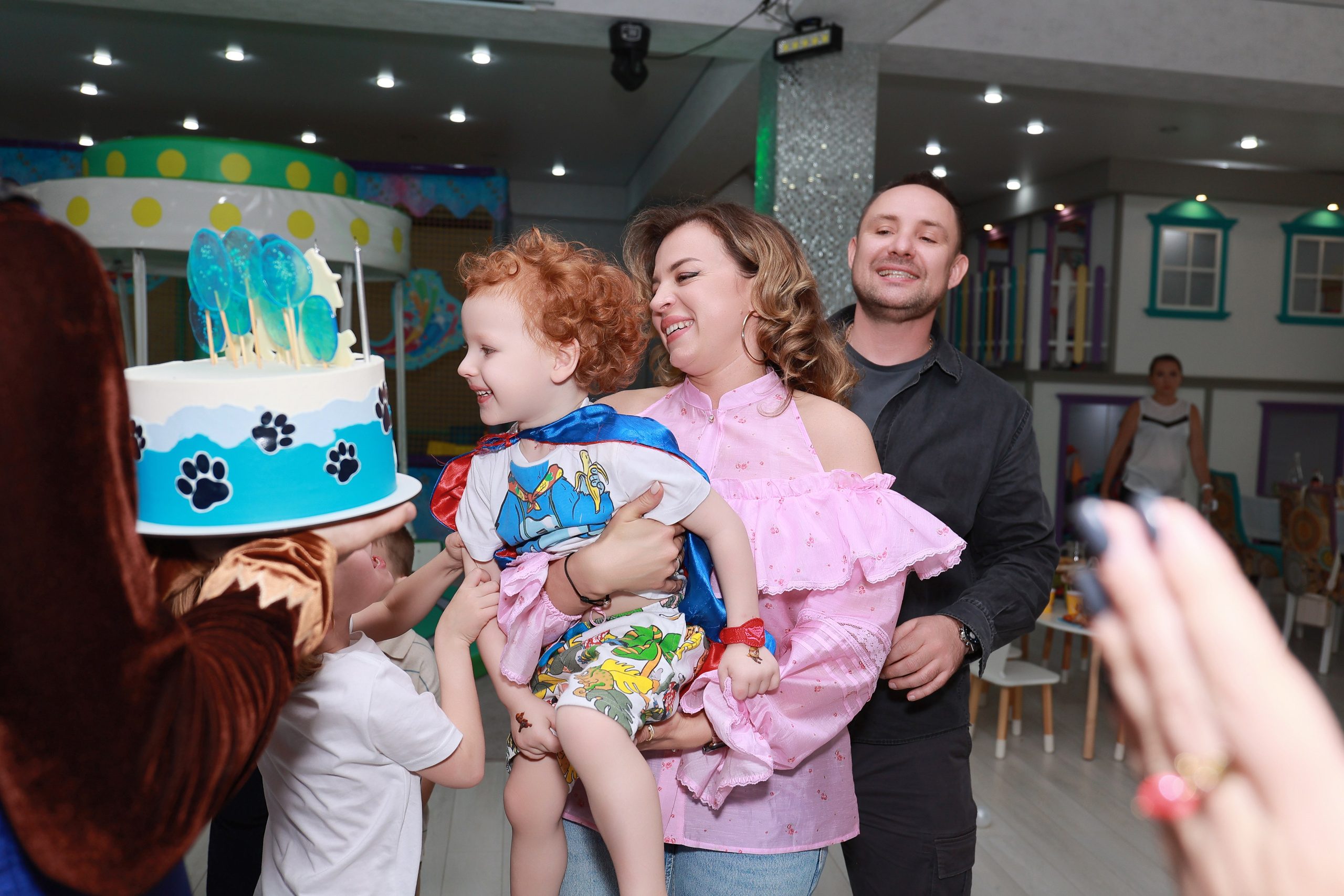 Fantasy hall. Детский семейный фотограф Краснодар