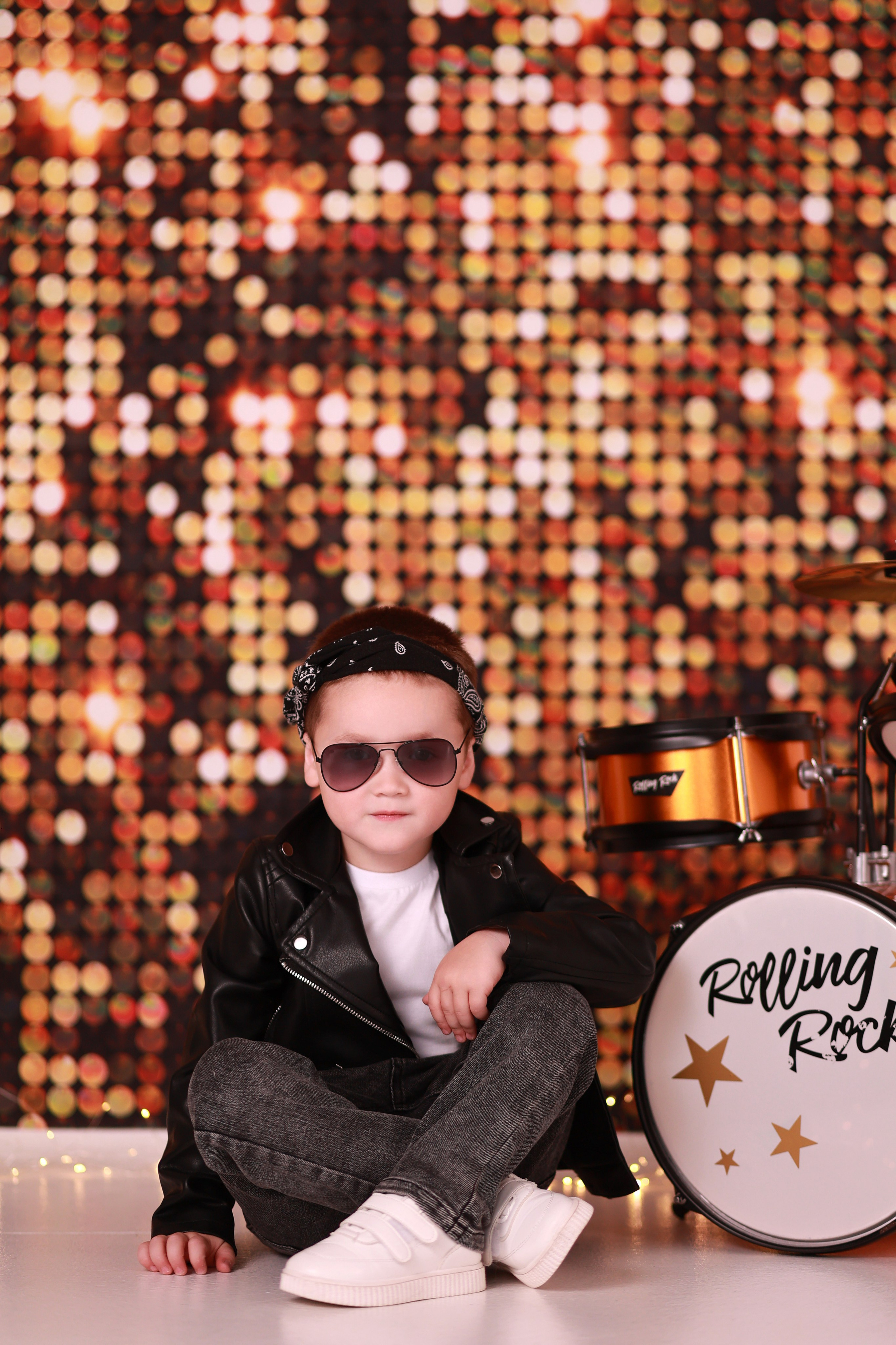 Рок. Детский семейный фотограф Краснодар