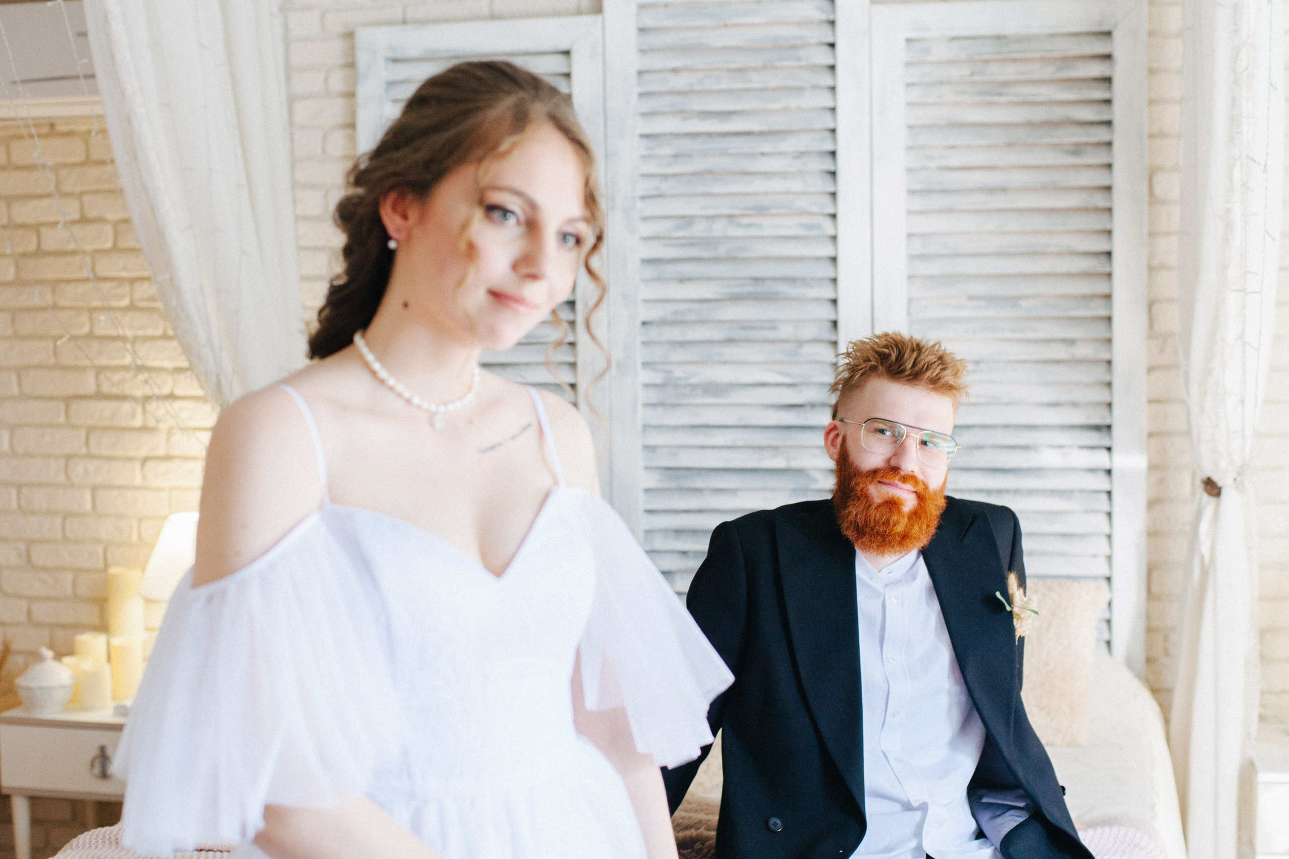 Свадебная история Алисы и Кости. Илья Михачёв Фотограф ПРО людей