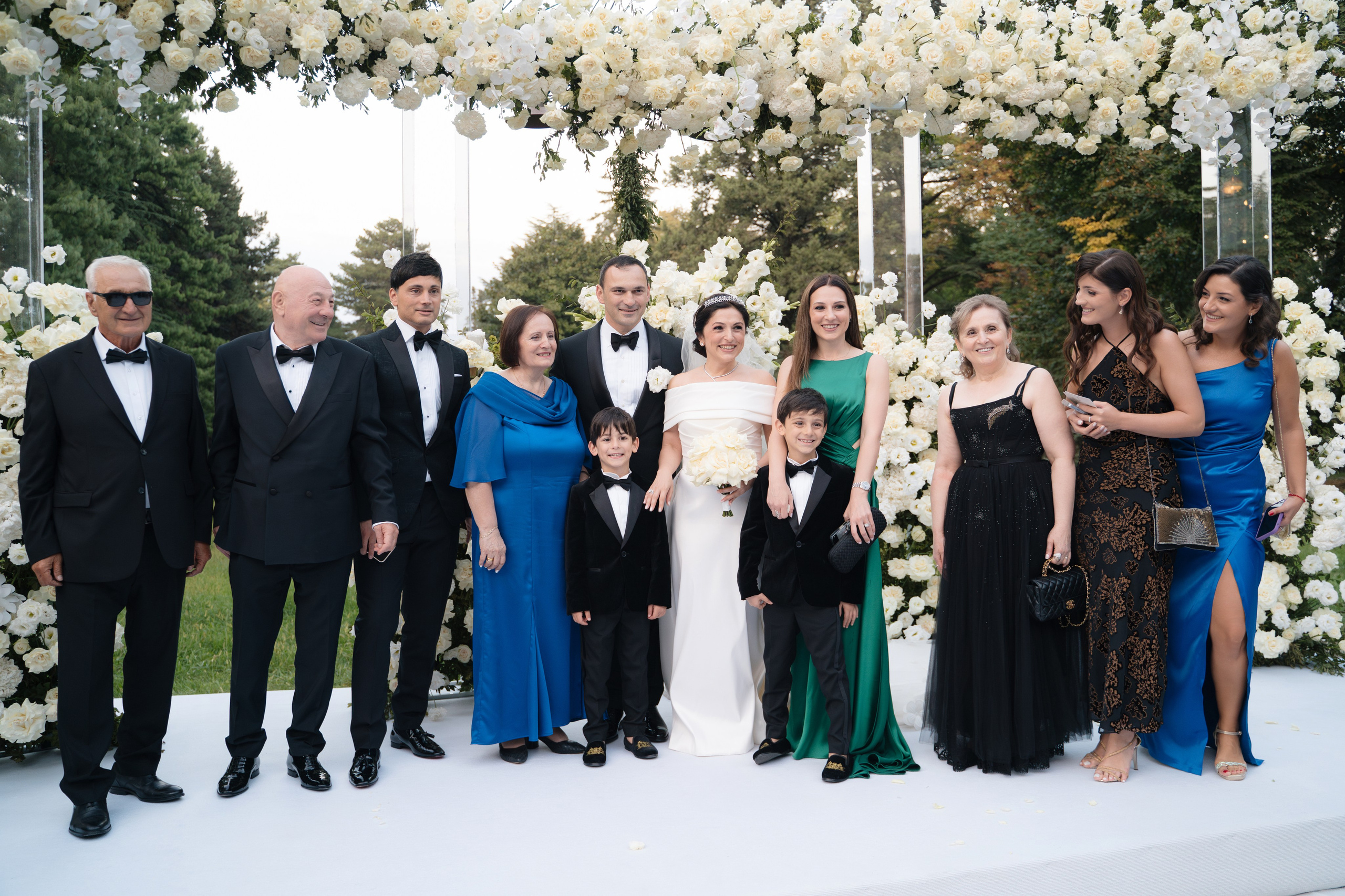 Tsinandali Wedding Highlights. Valeria Coconova Photographer Italy Como Milan
